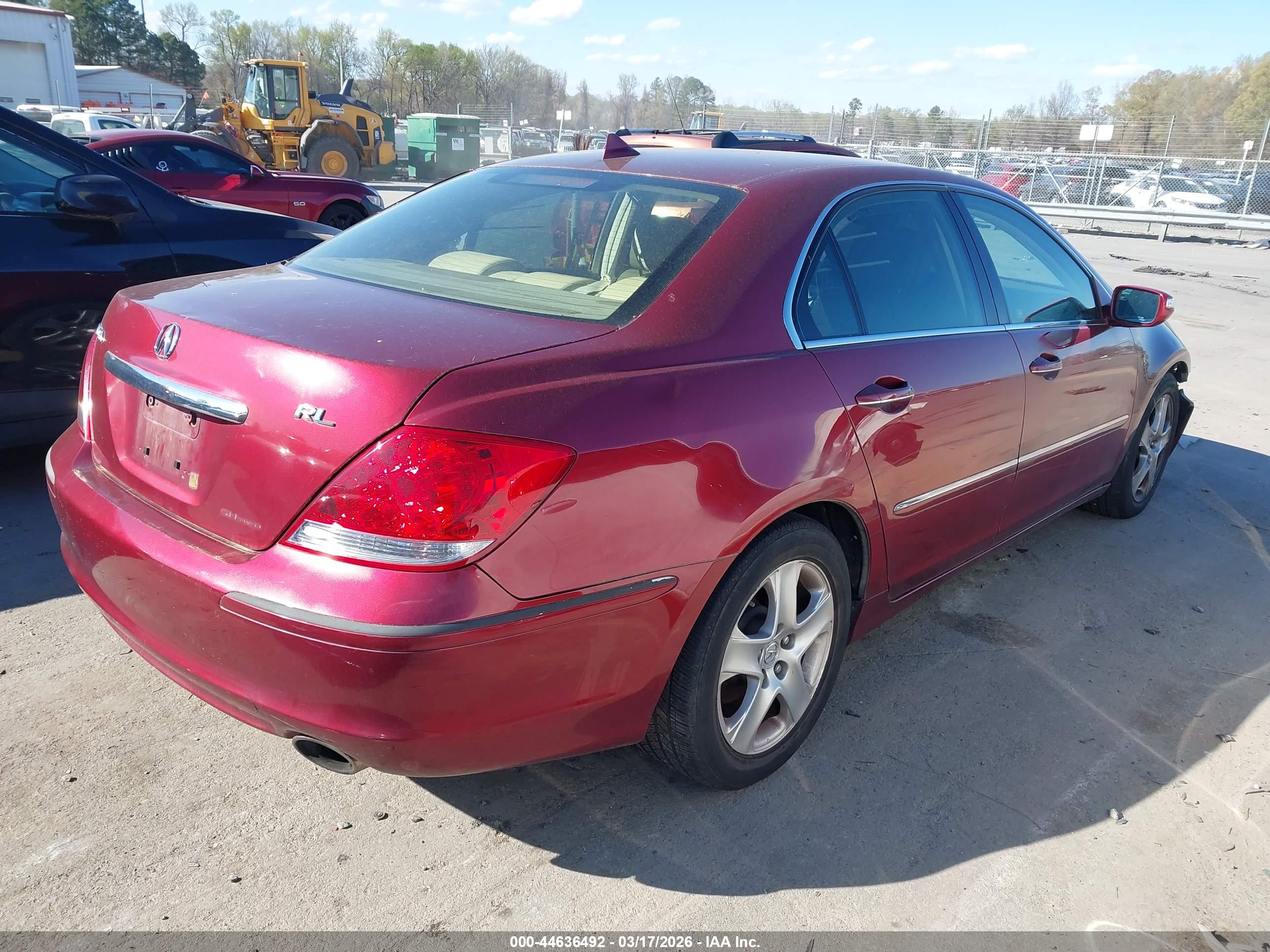 ACURA RL image 4