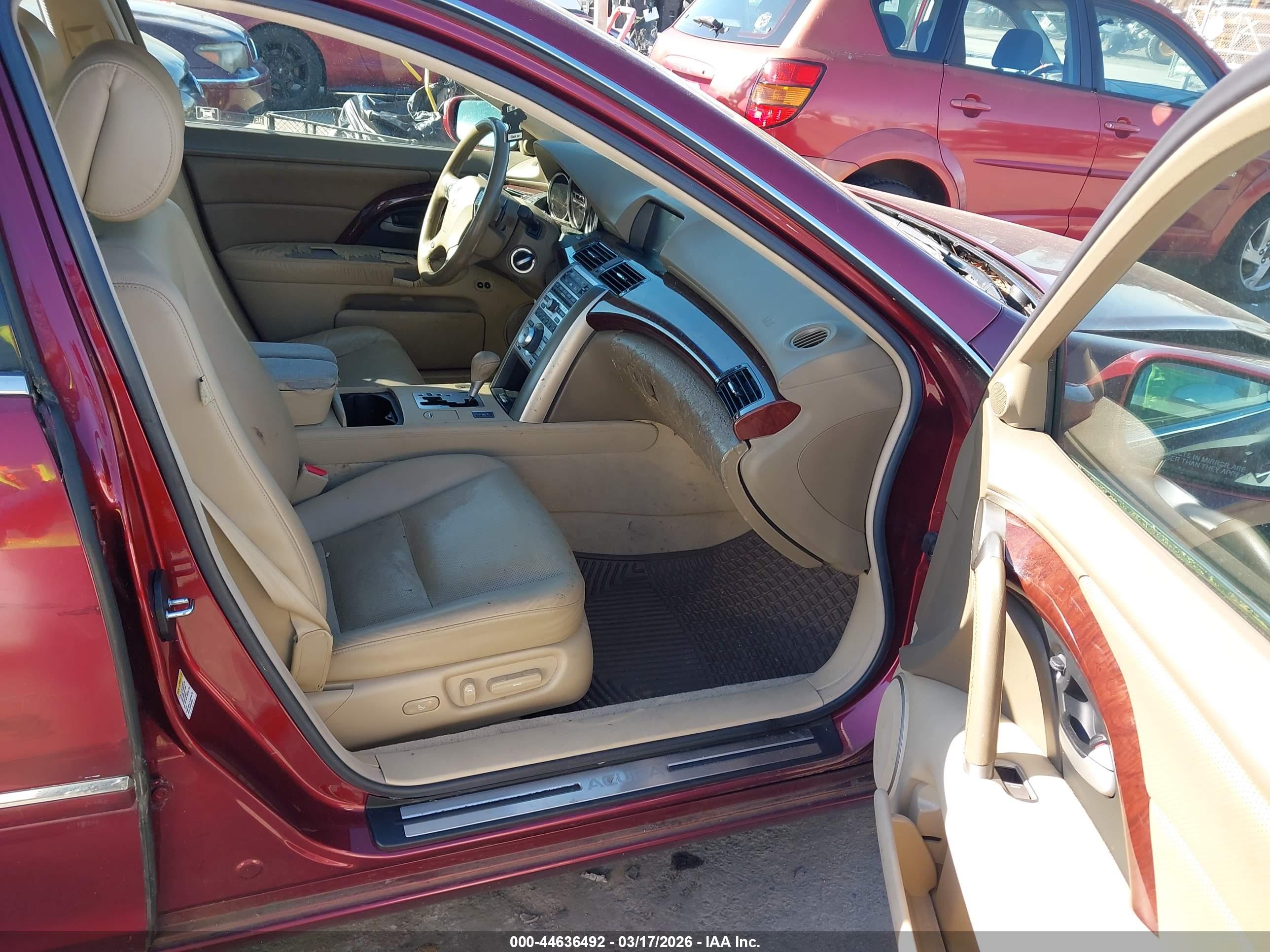 ACURA RL image 5