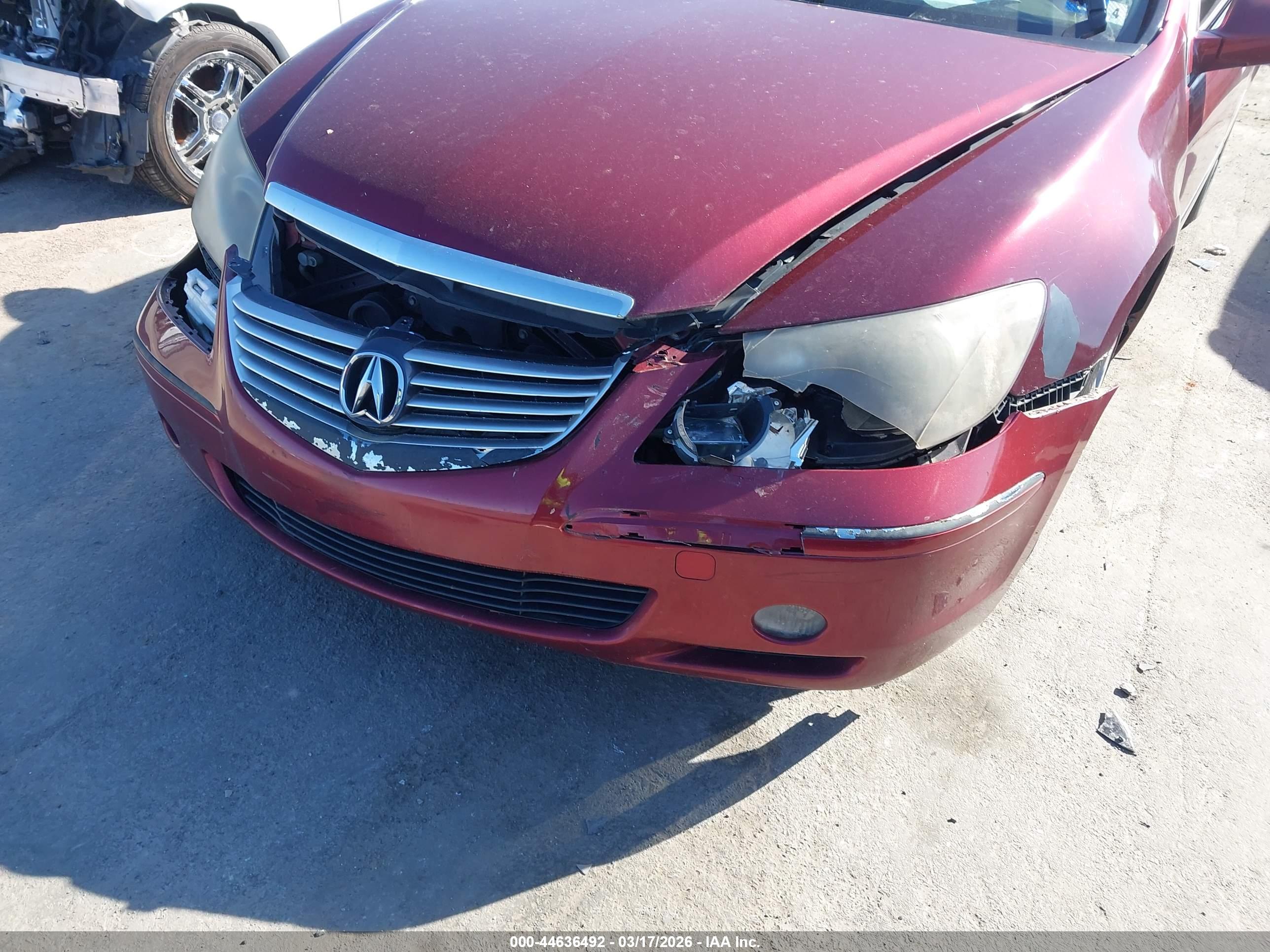 ACURA RL image 6