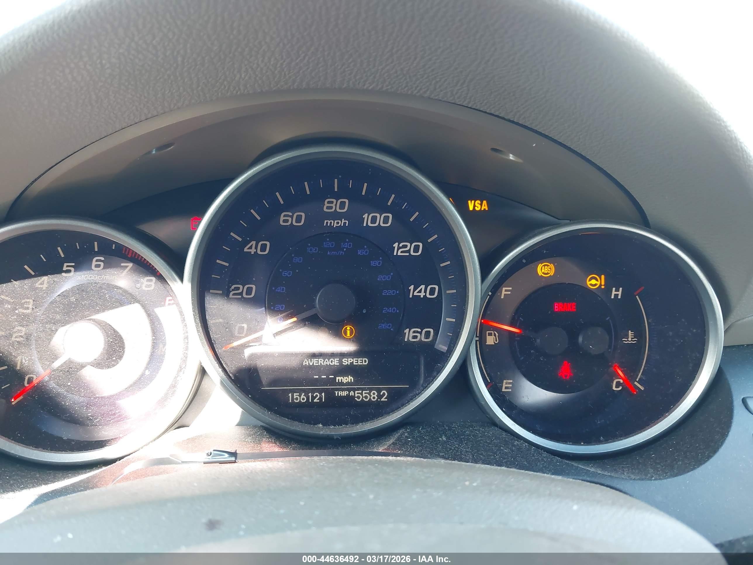 ACURA RL image 7