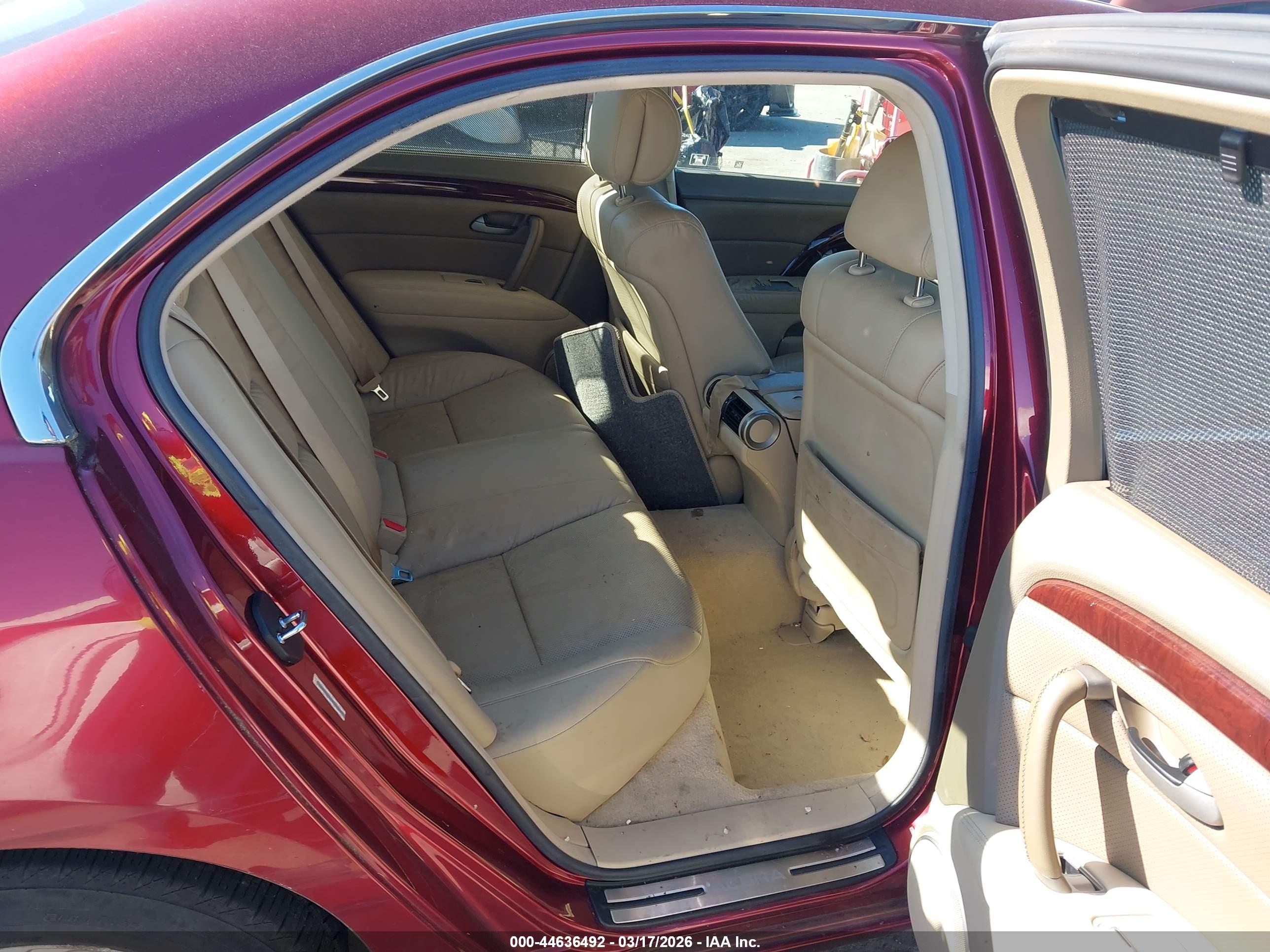 ACURA RL image 8