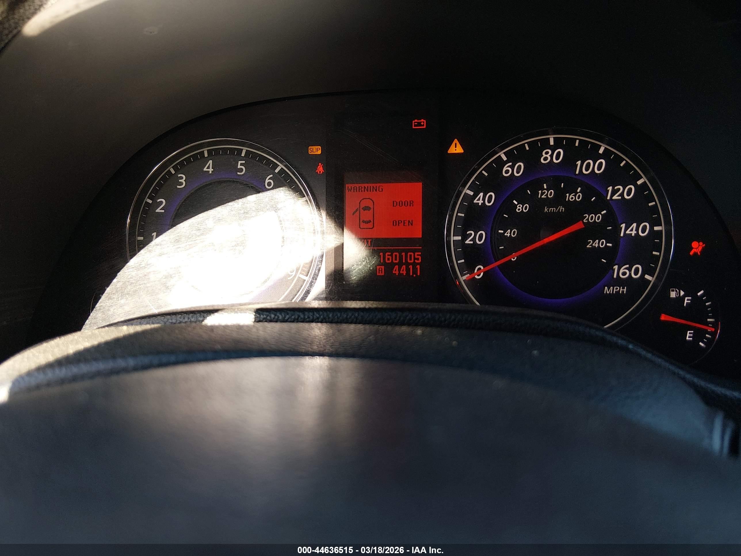 INFINITI G37 image 7