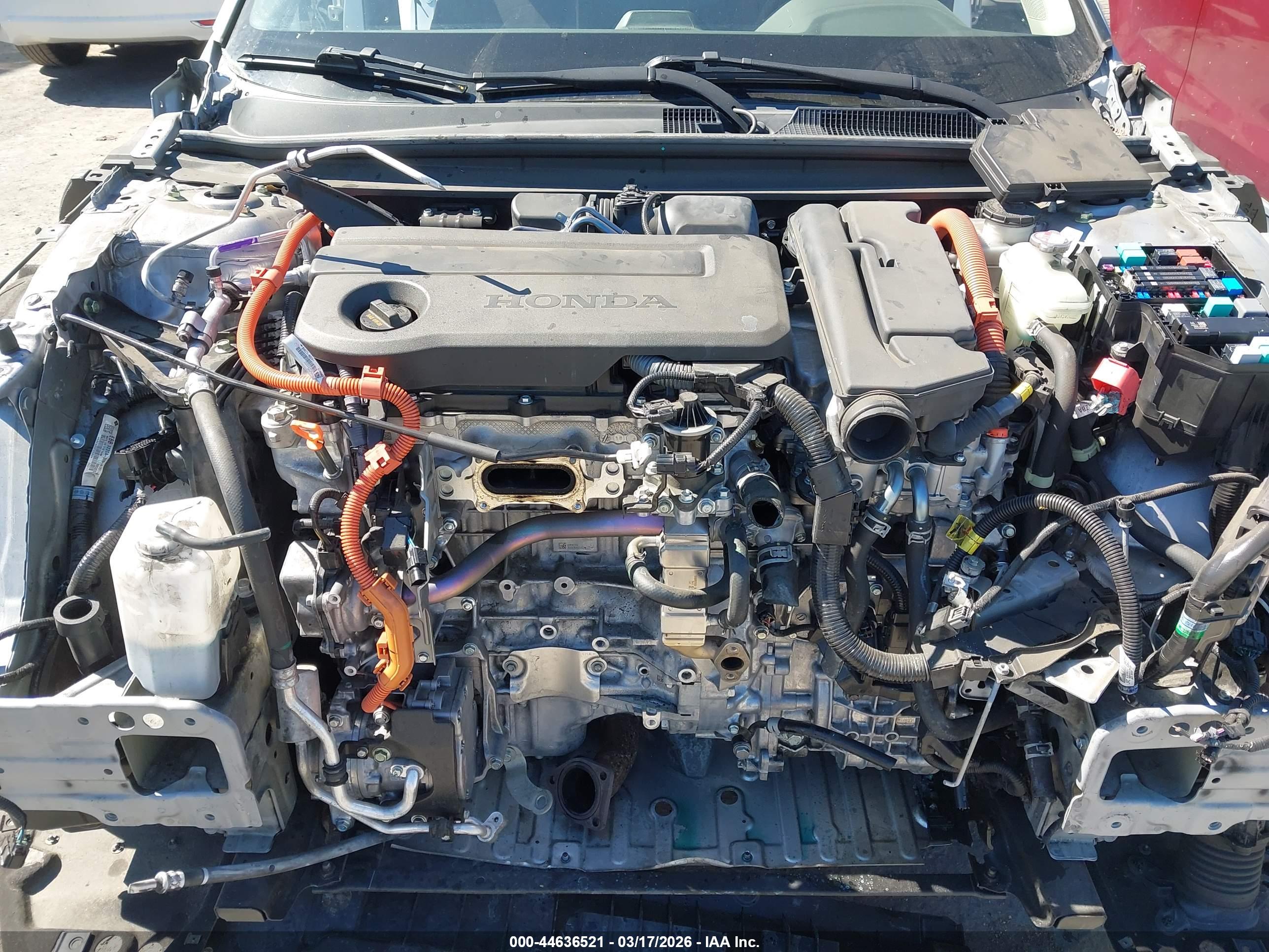 HONDA ACCORD image 10