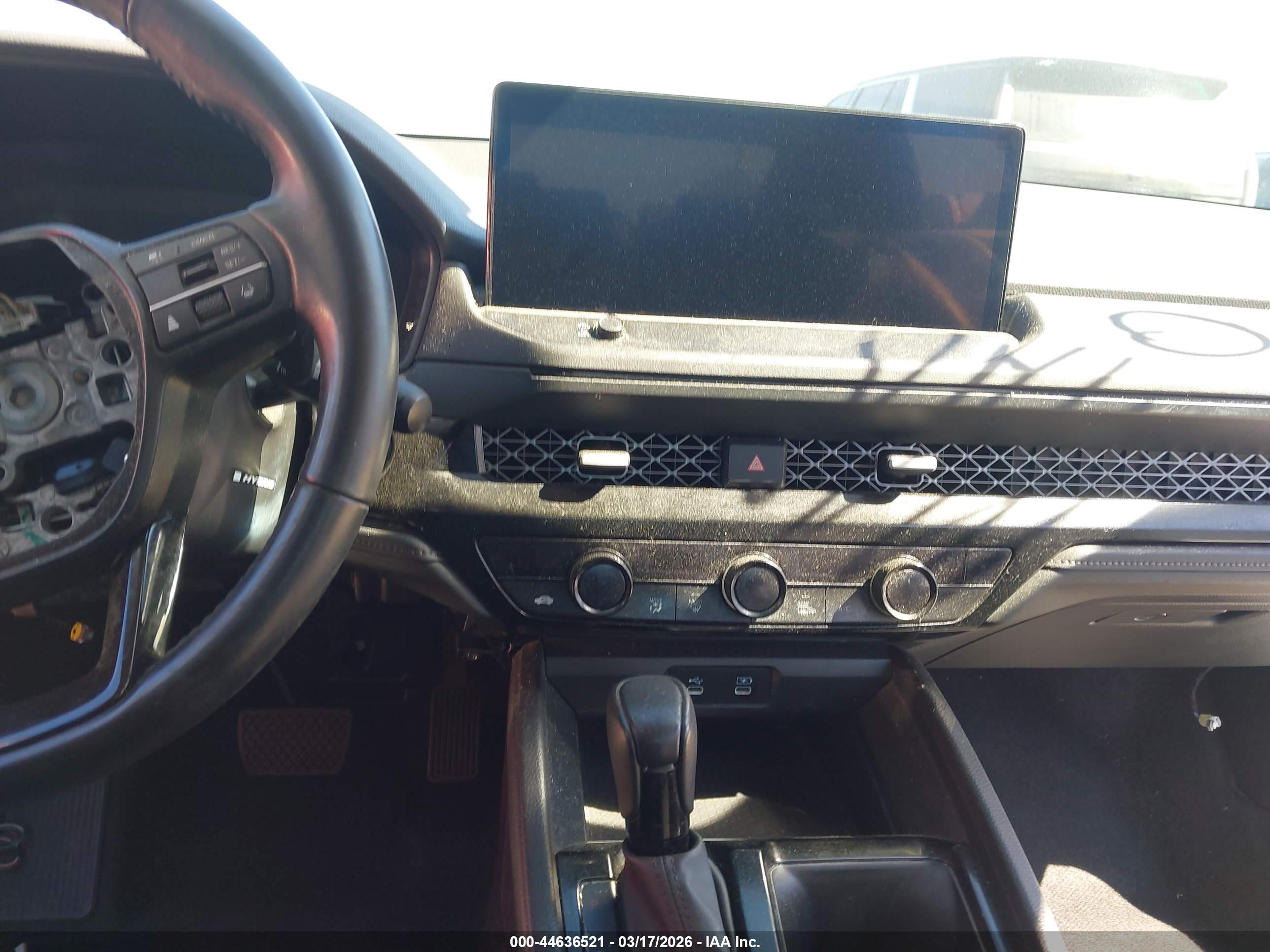 HONDA ACCORD image 6