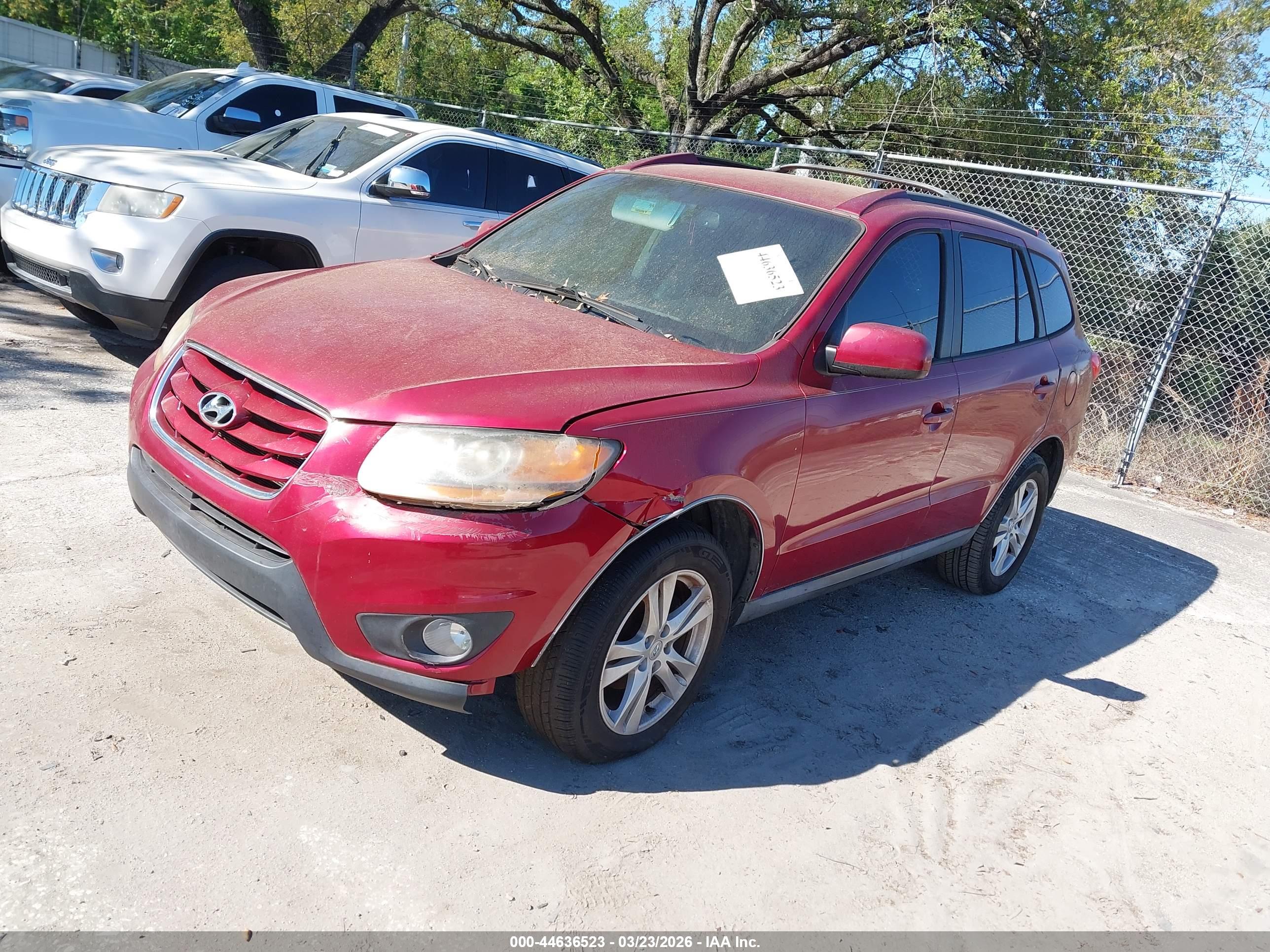 HYUNDAI SANTA image 2