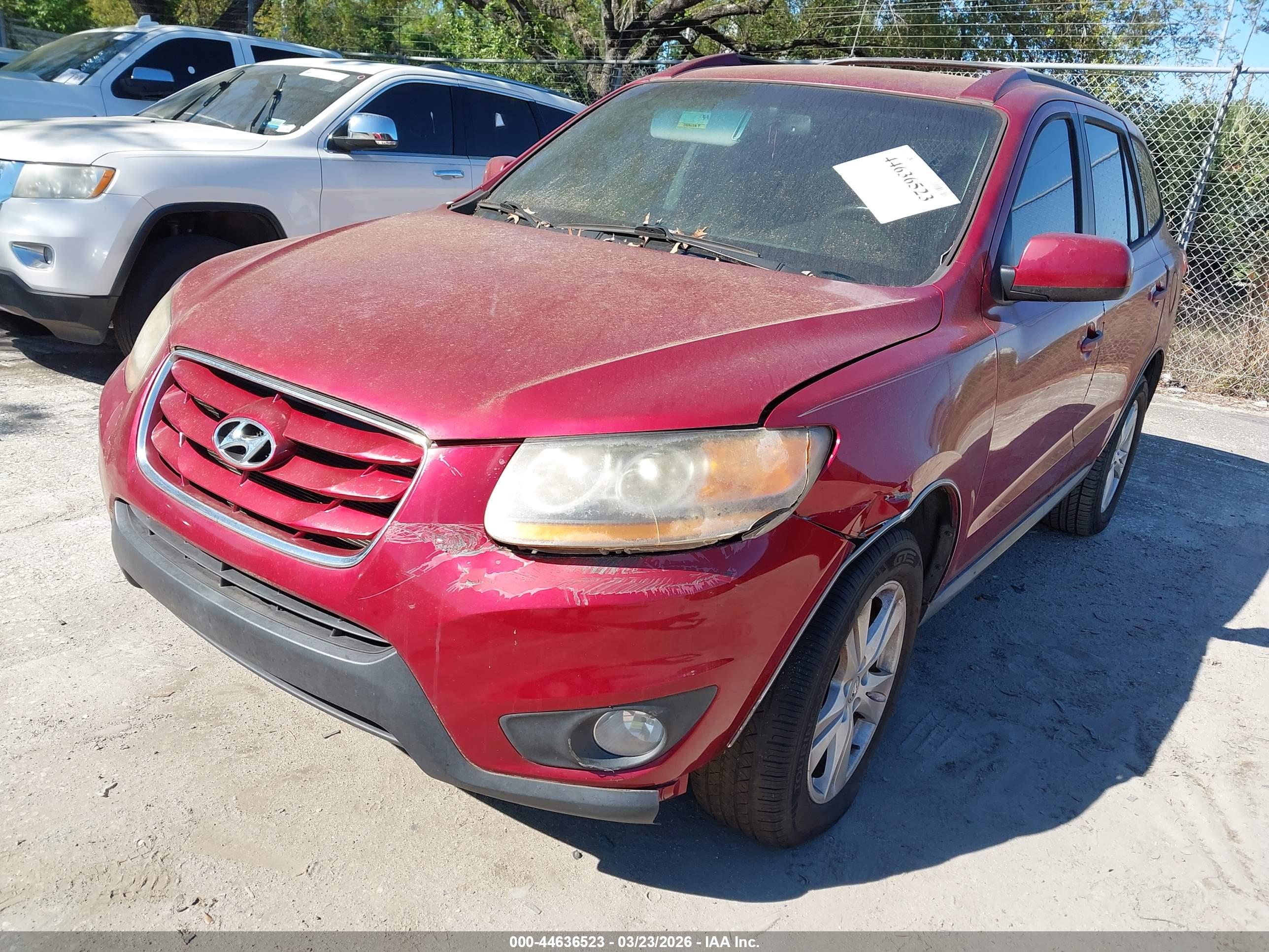 HYUNDAI SANTA image 6