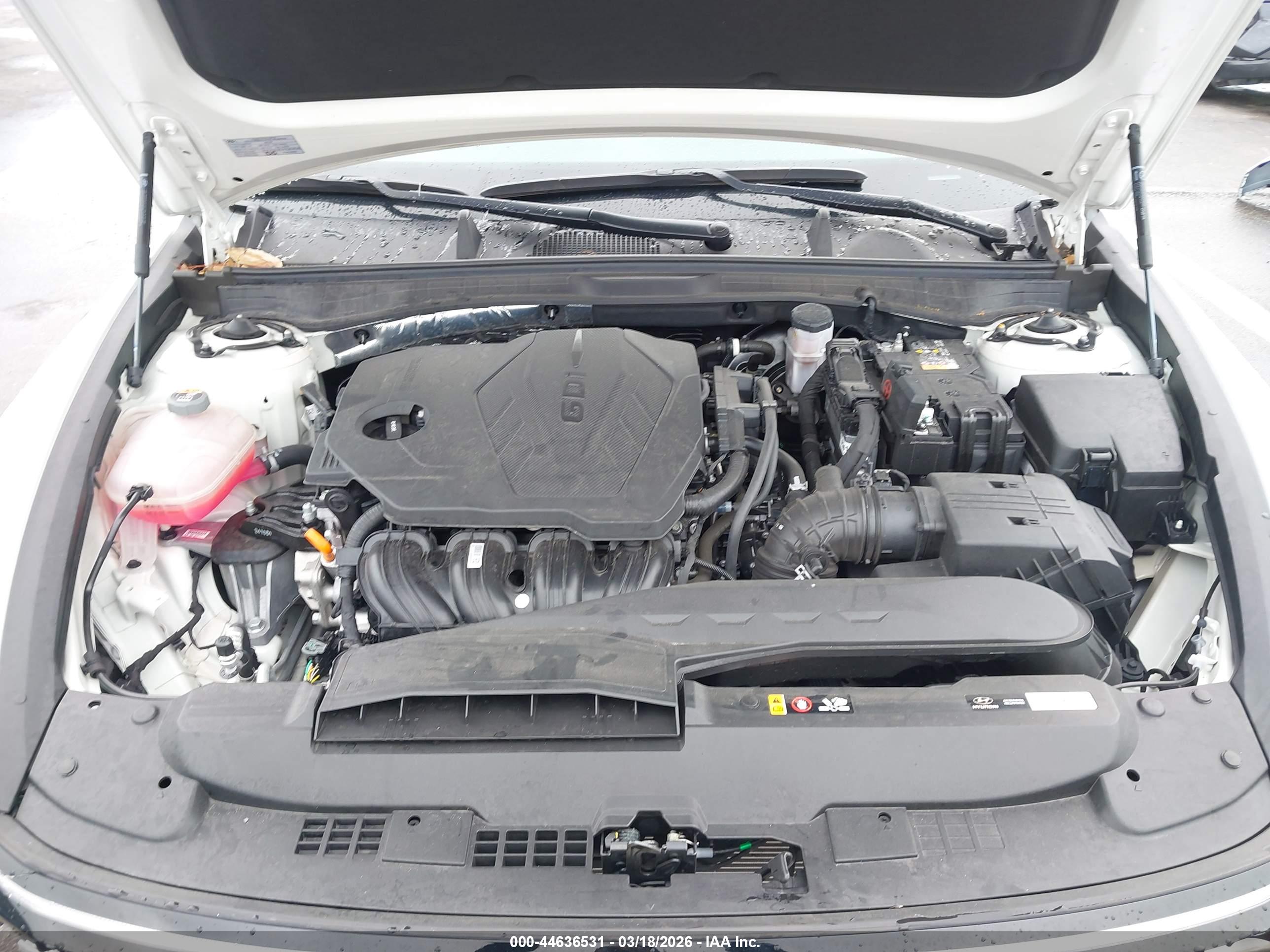 HYUNDAI SONATA image 10