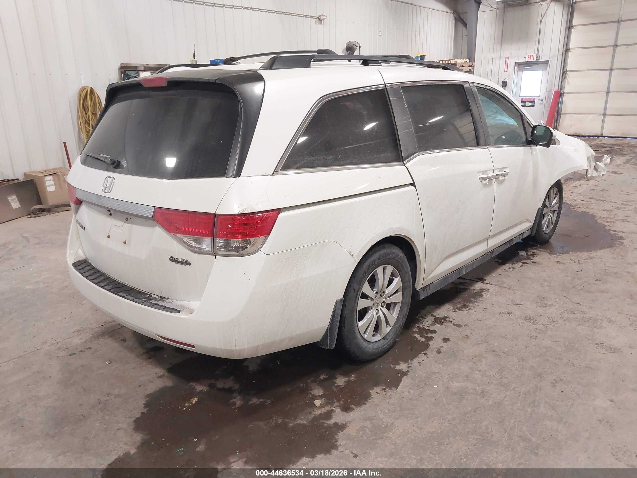 HONDA ODYSSEY image 4