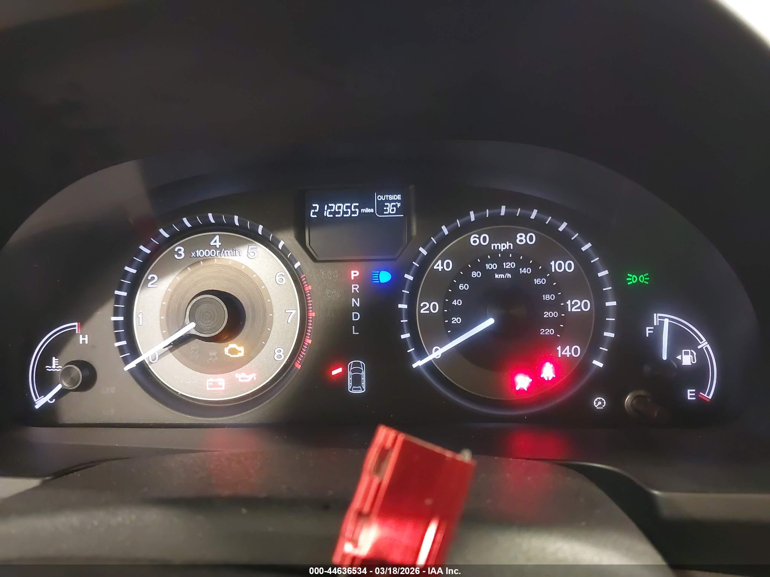 HONDA ODYSSEY image 7