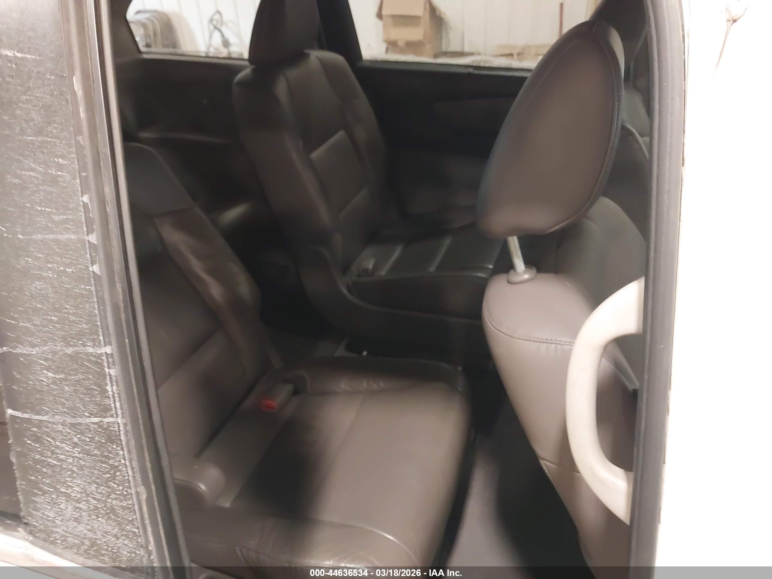 HONDA ODYSSEY image 8