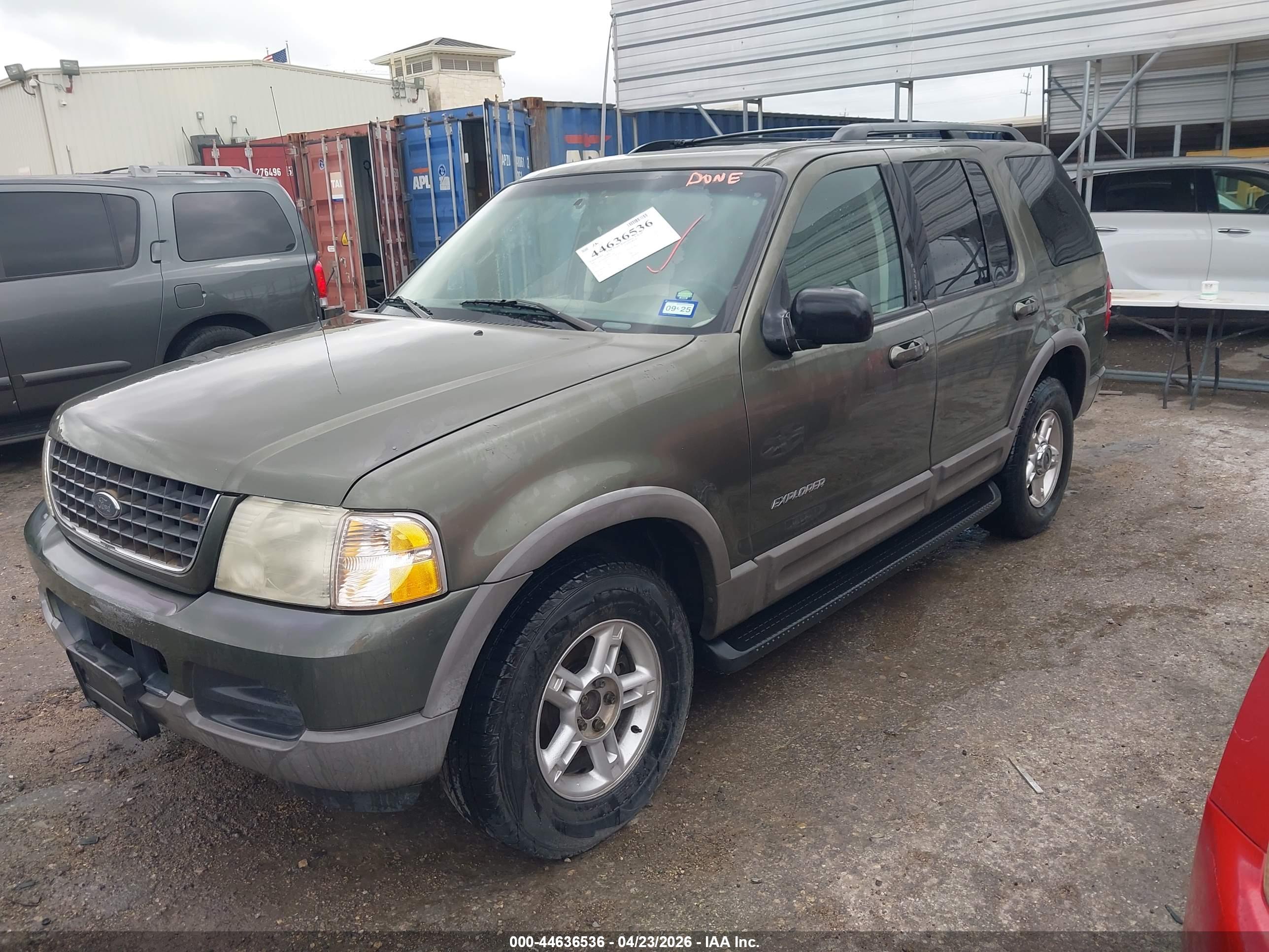 FORD EXPLORER image 2