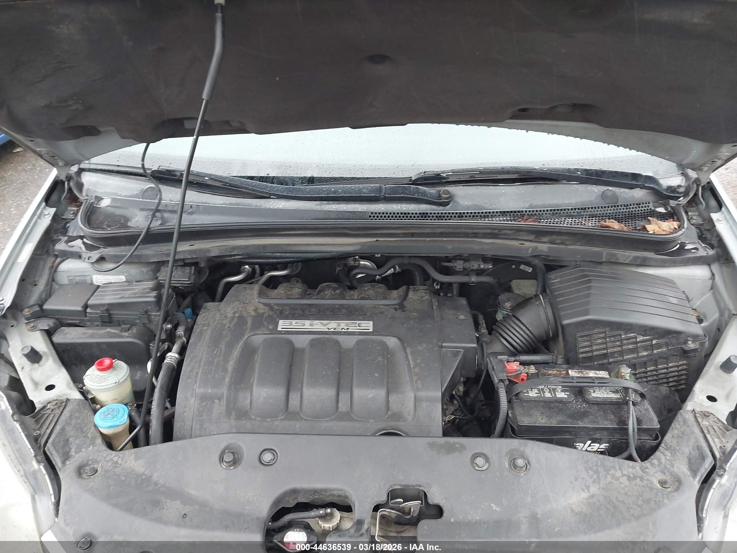 HONDA ODYSSEY image 10