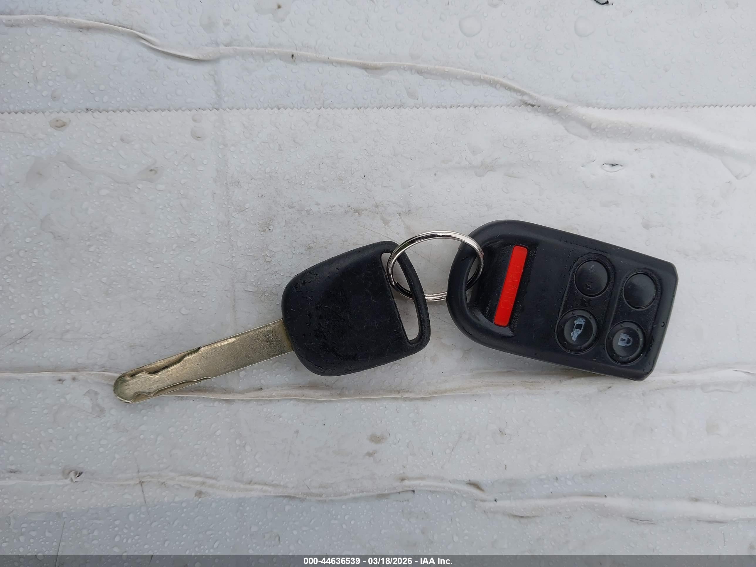 HONDA ODYSSEY image 11