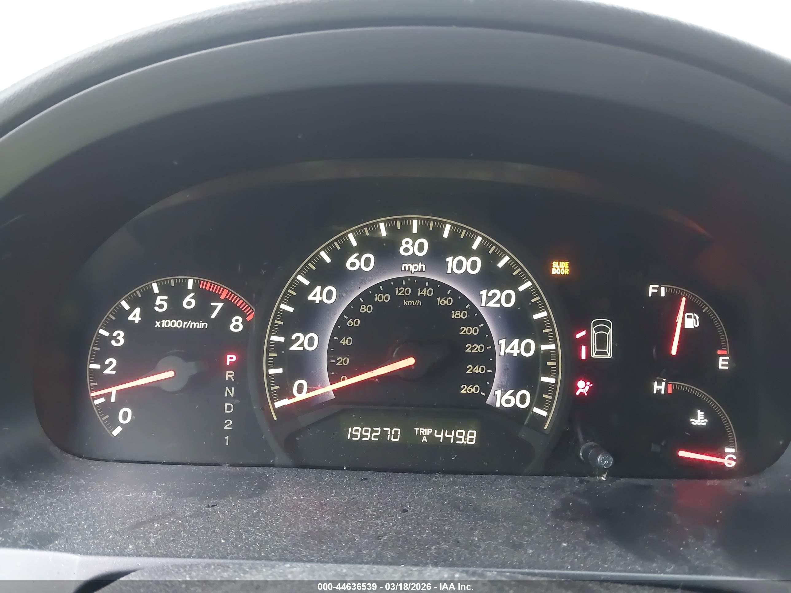 HONDA ODYSSEY image 7