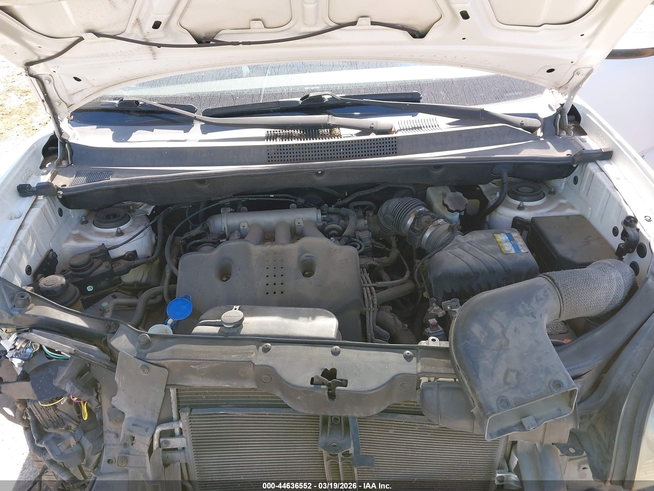 HYUNDAI TUCSON image 10