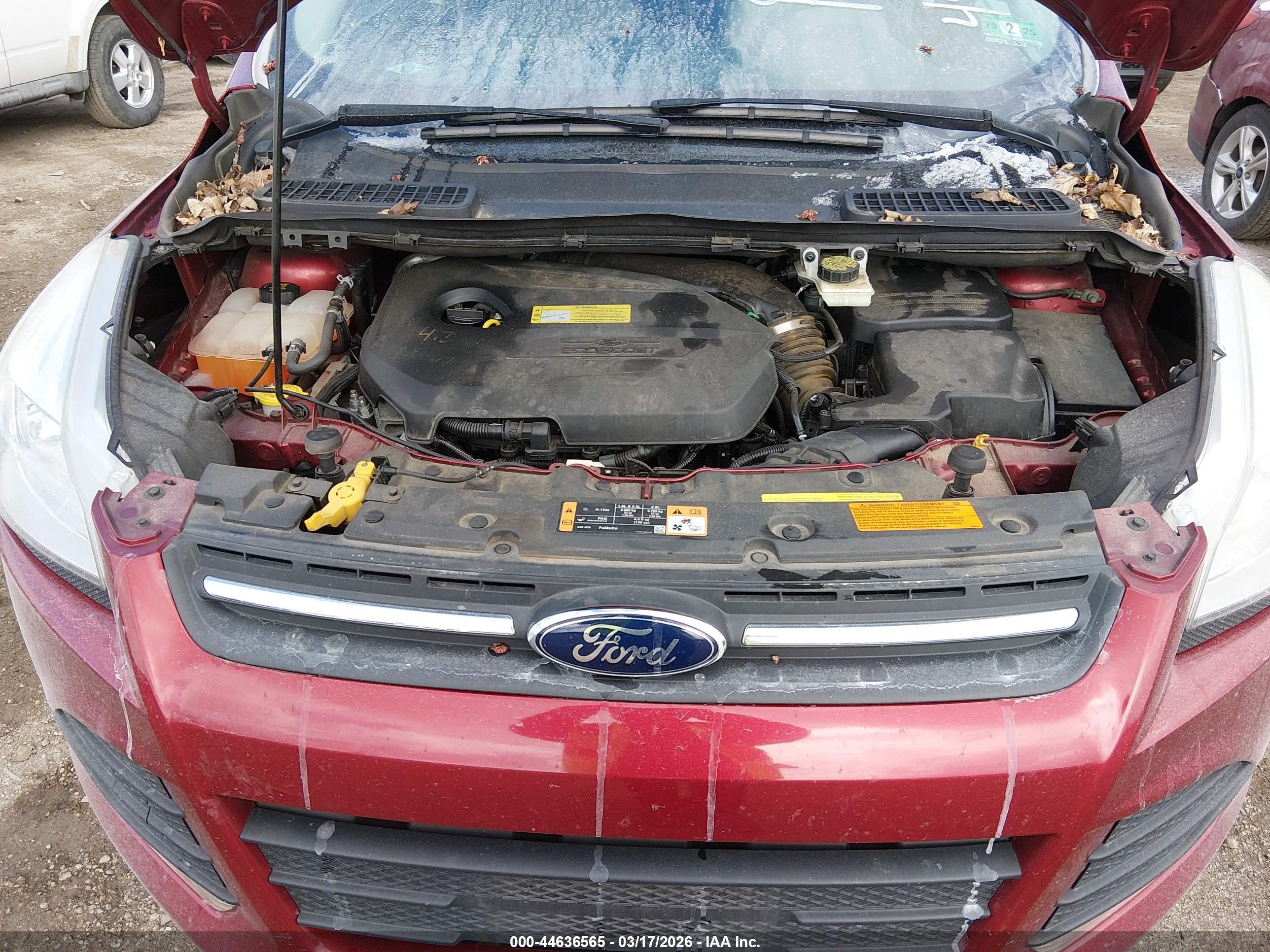 FORD ESCAPE image 10