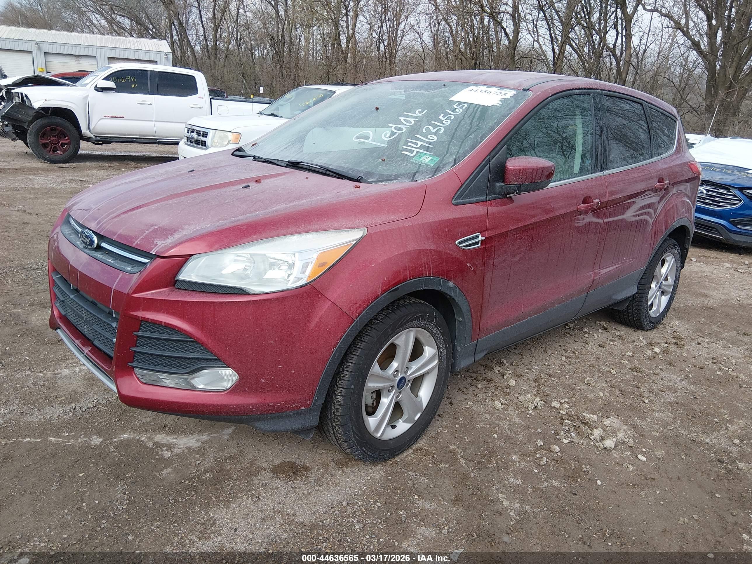 FORD ESCAPE image 2