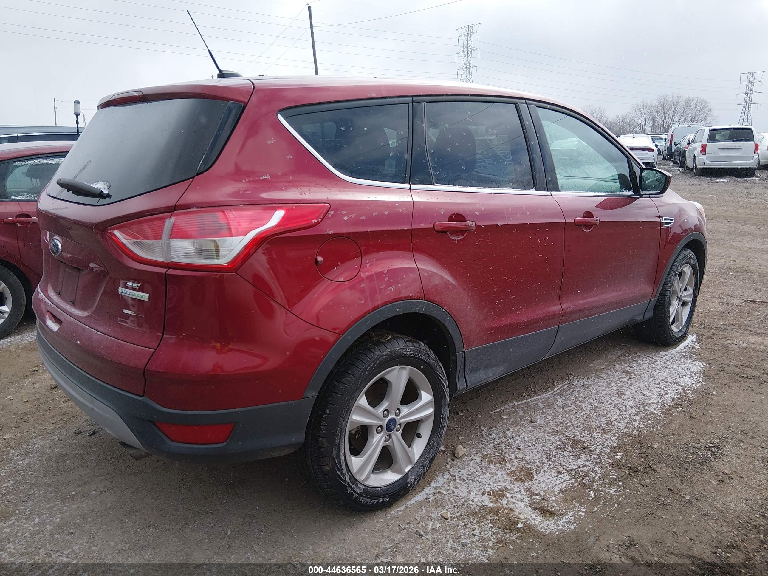 FORD ESCAPE image 4