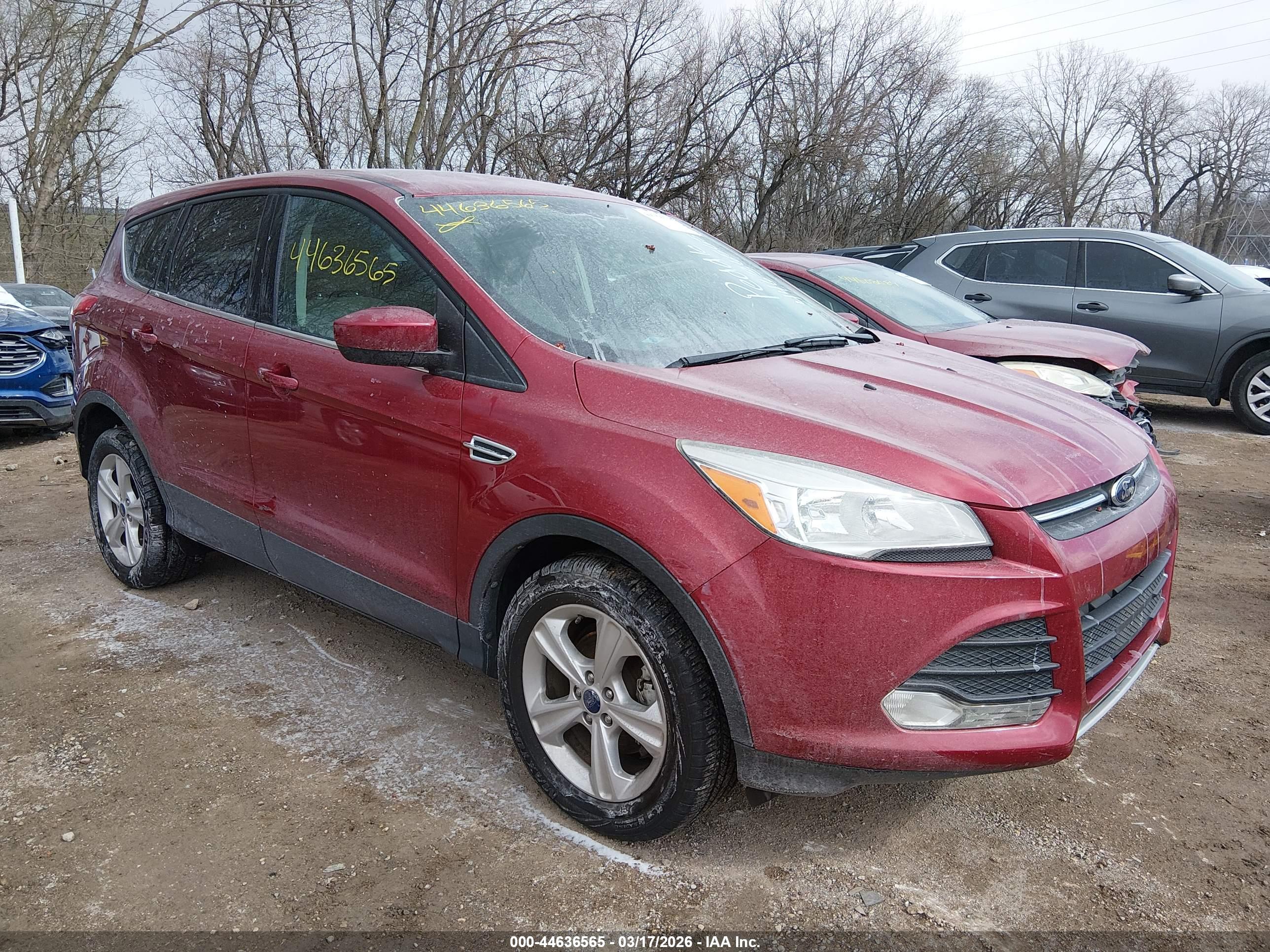 FORD ESCAPE image 6