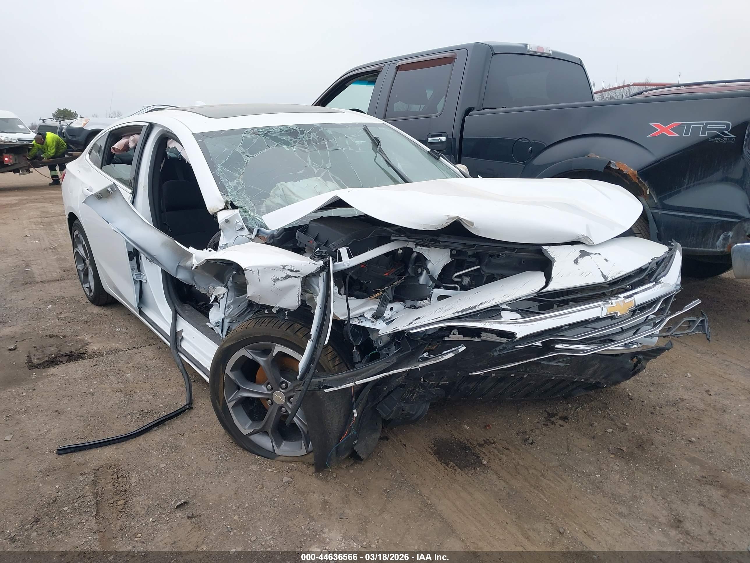 CHEVROLET MALIBU image 6