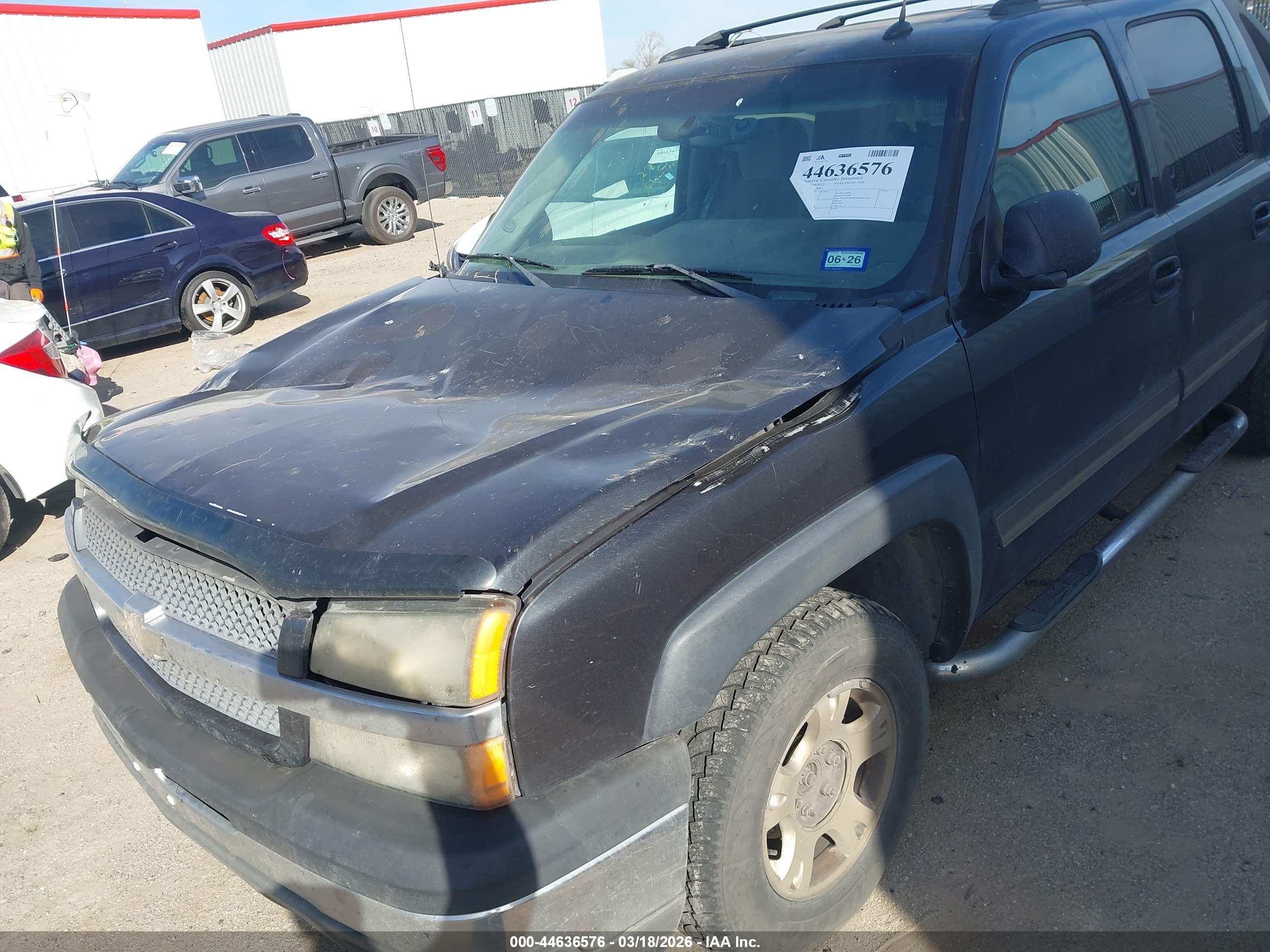 CHEVROLET AVALANCHE image 6