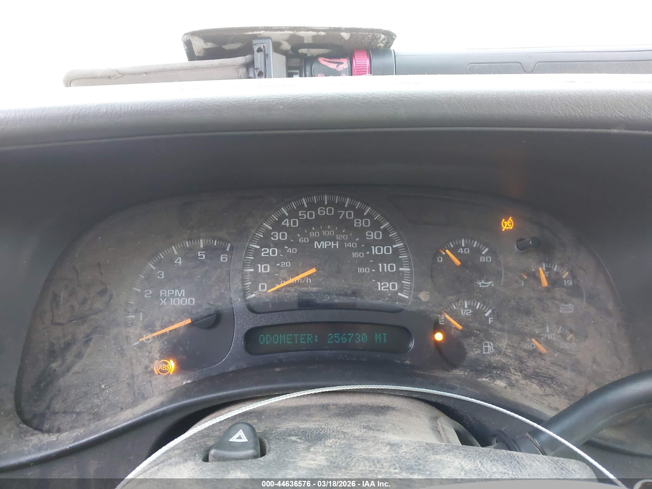 CHEVROLET AVALANCHE image 7