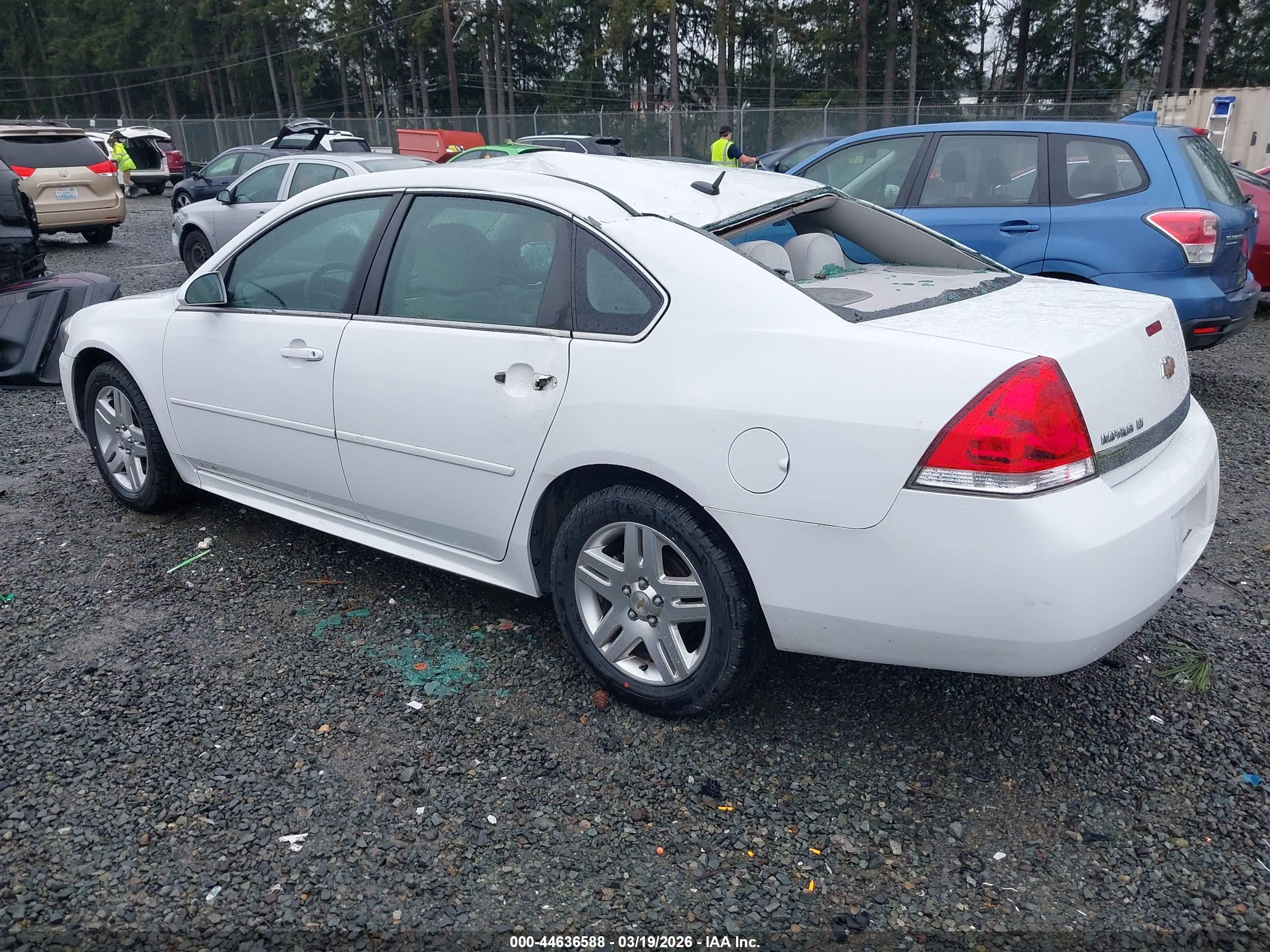 CHEVROLET IMPALA image 3