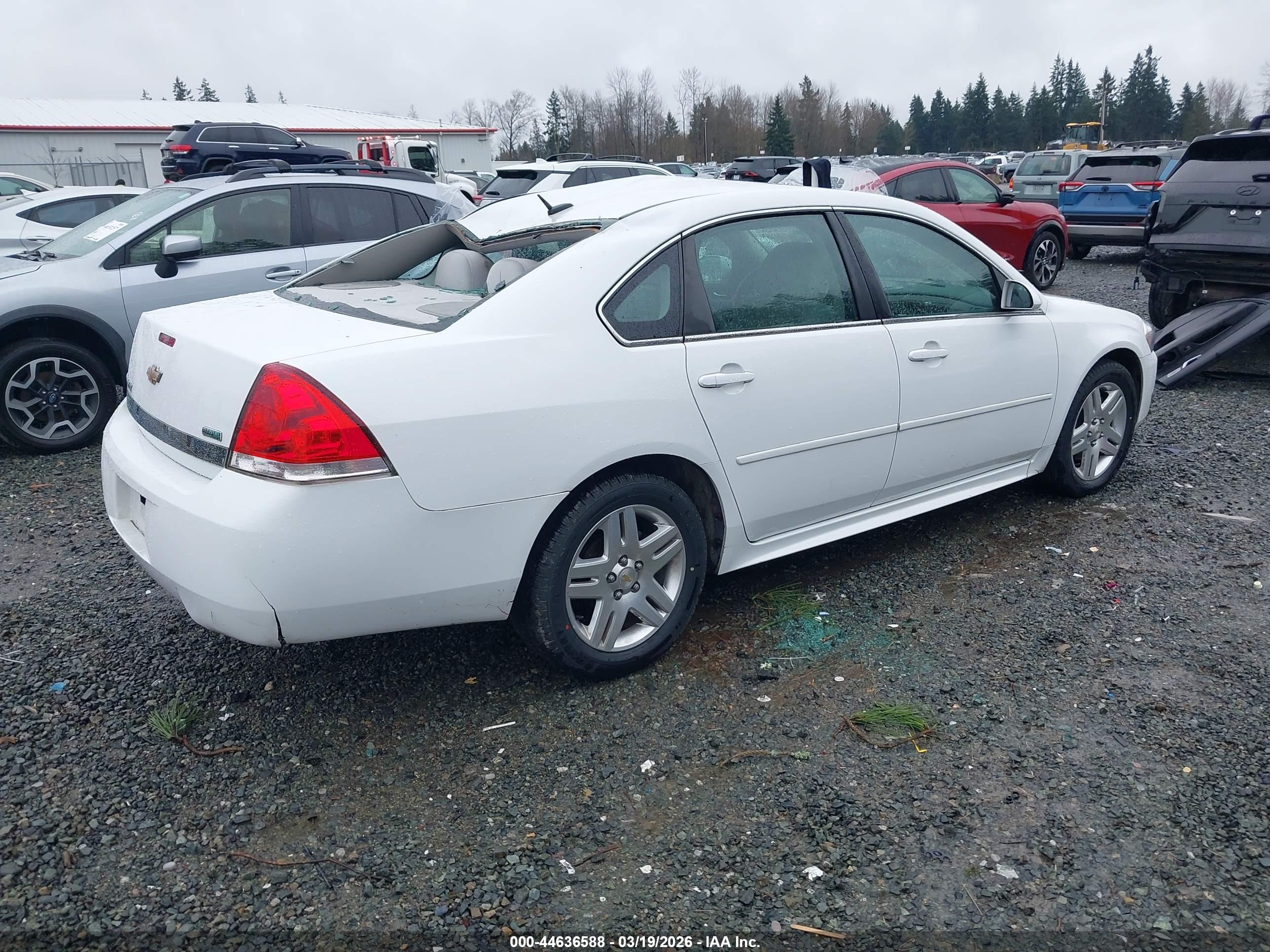 CHEVROLET IMPALA image 4