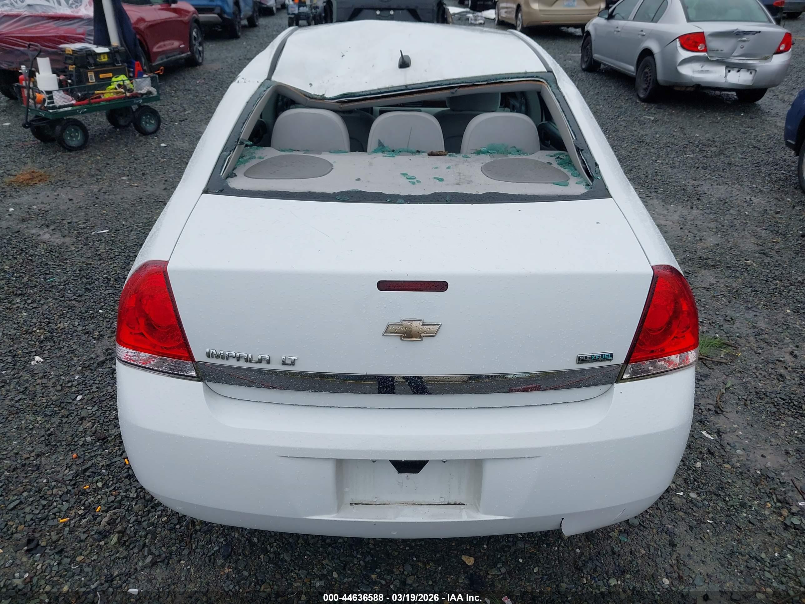 CHEVROLET IMPALA image 6