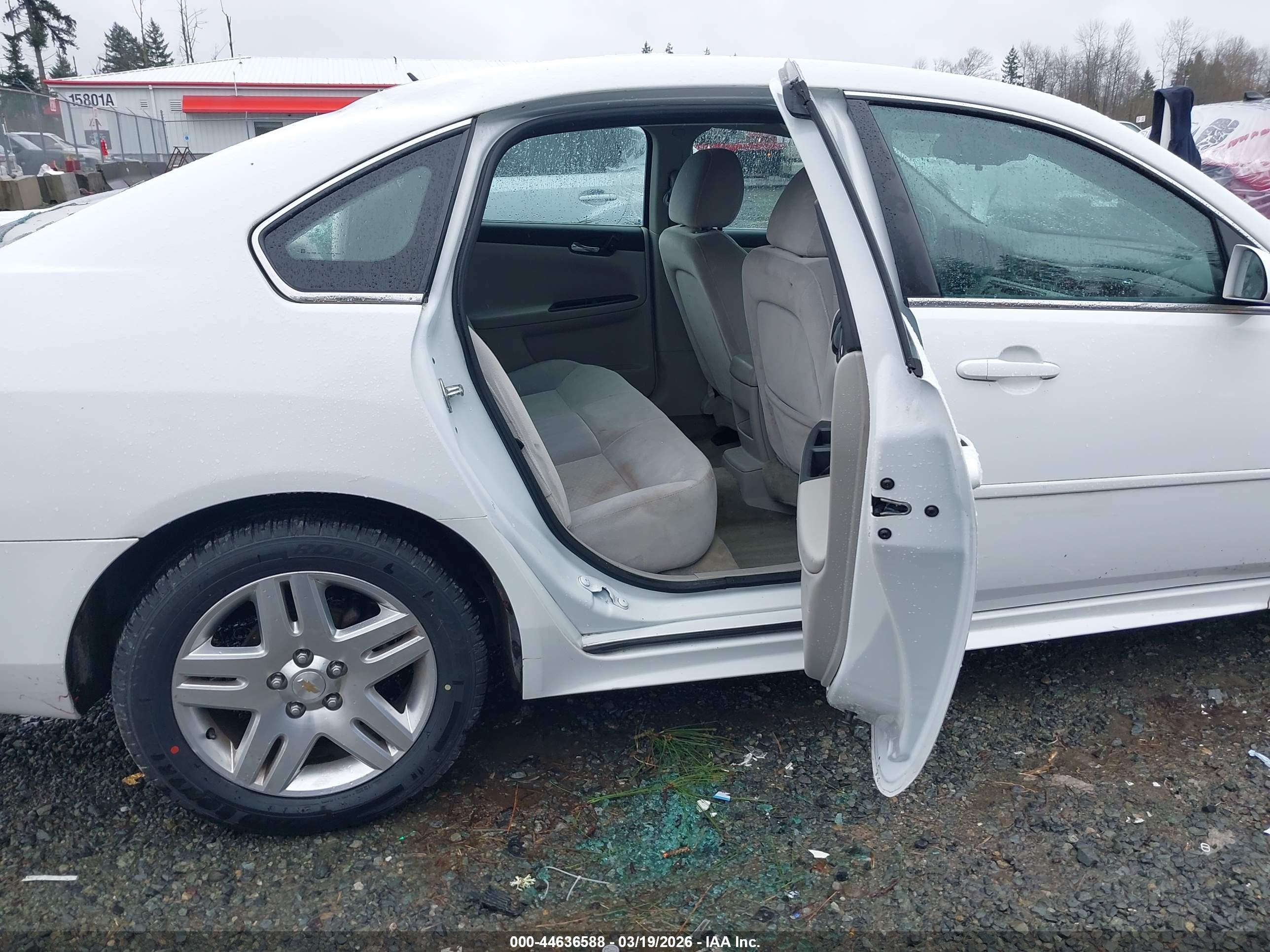 CHEVROLET IMPALA image 8