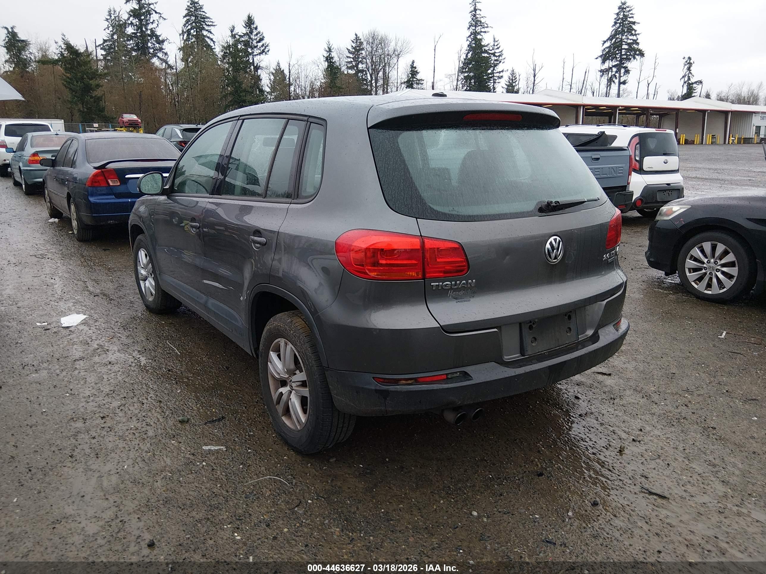 VOLKSWAGEN TIGUAN image 3