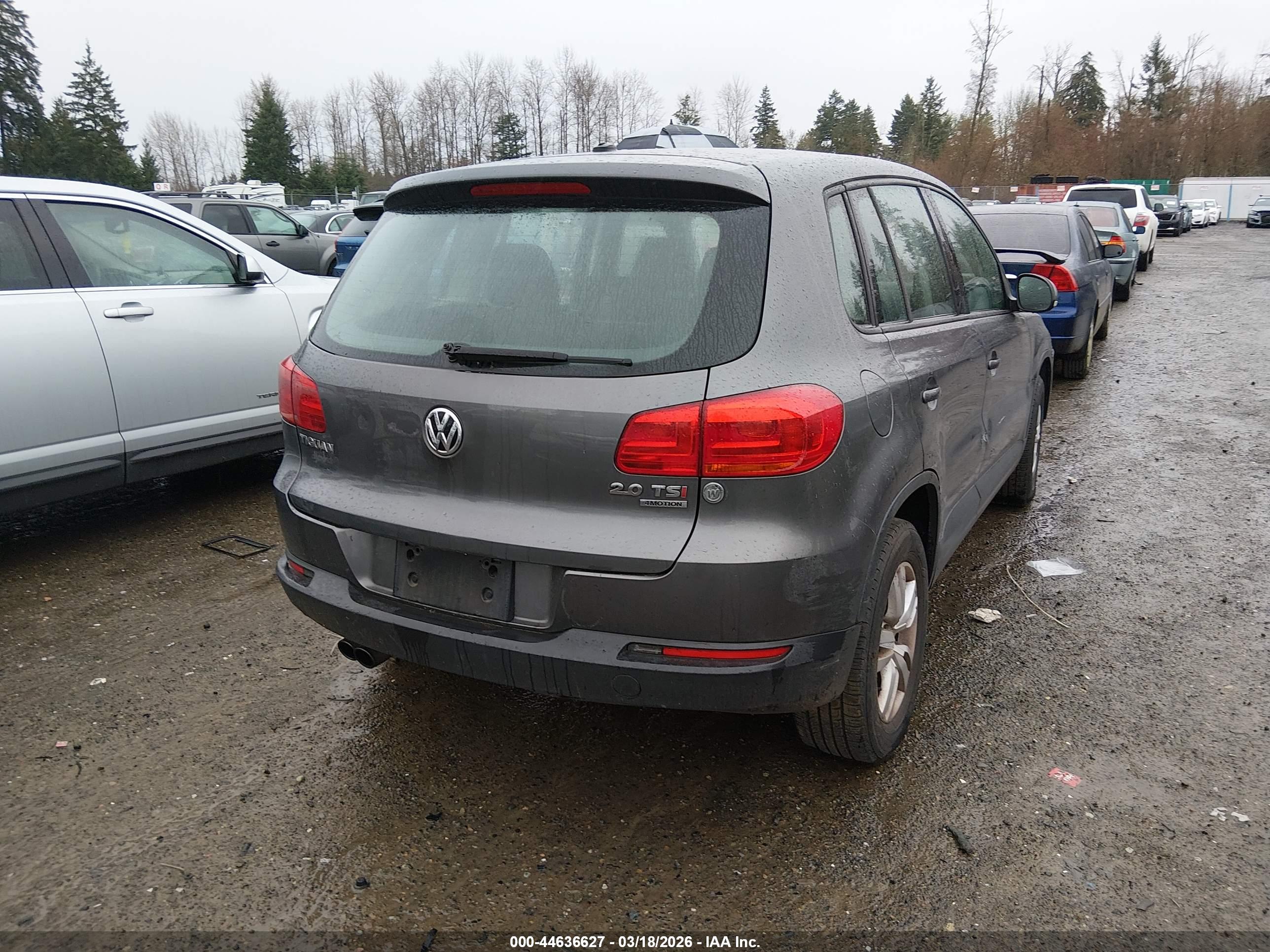 VOLKSWAGEN TIGUAN image 4