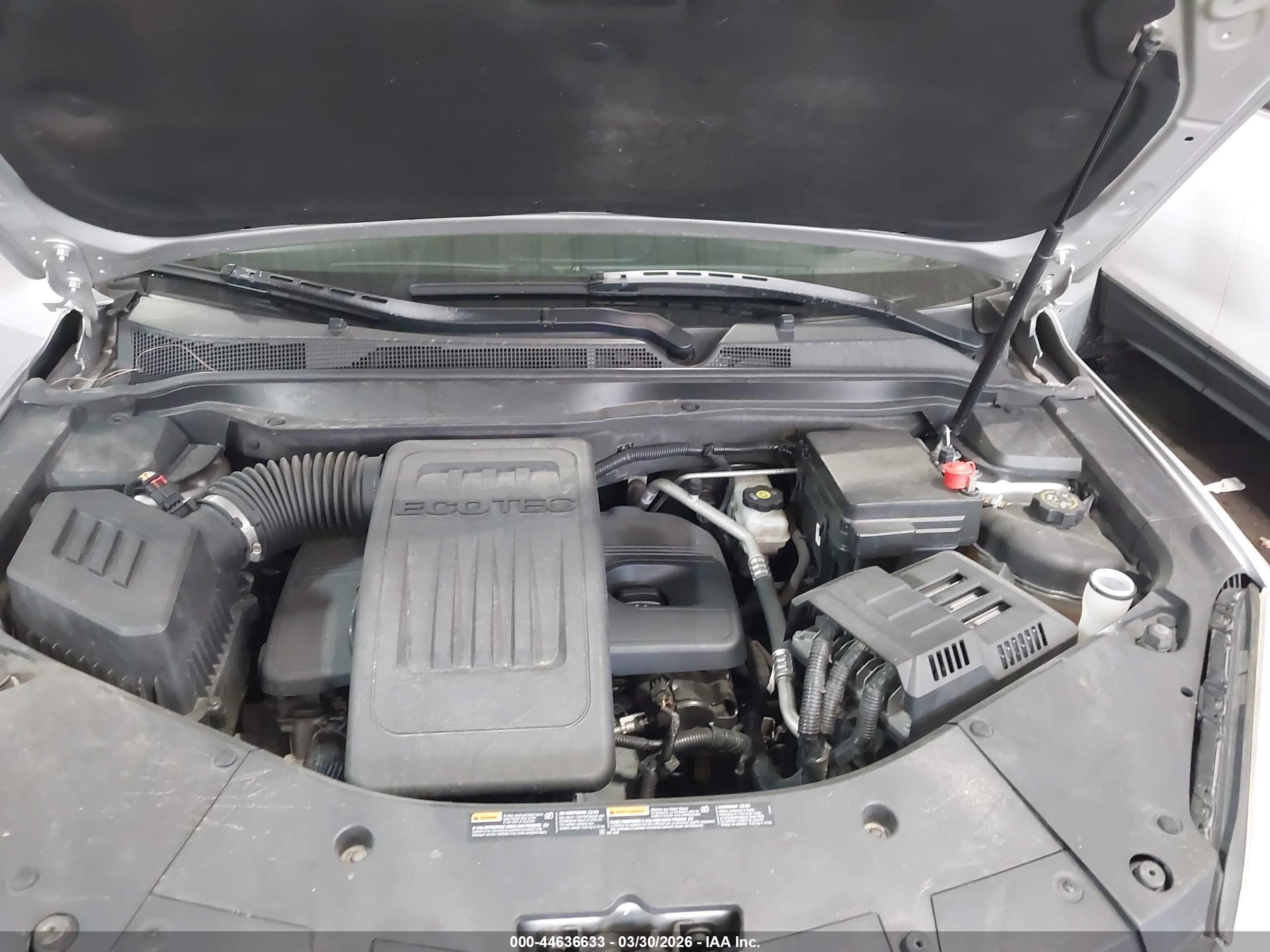 CHEVROLET EQUINOX image 10
