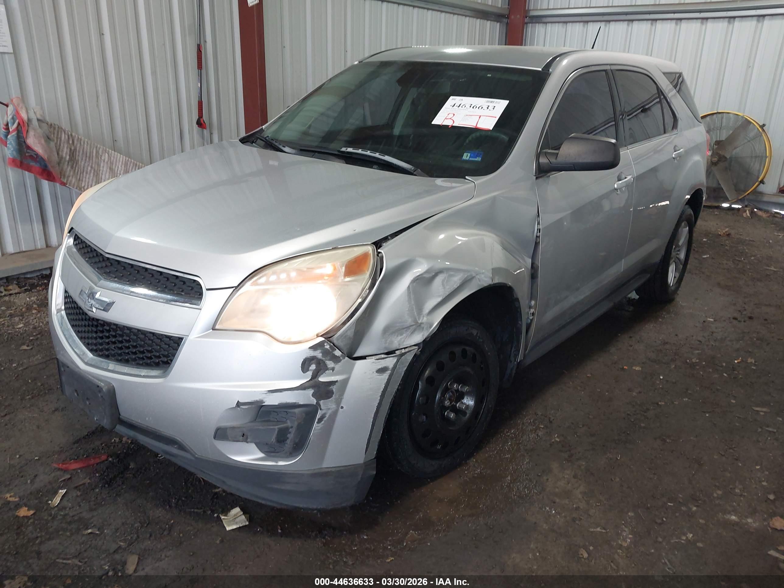 CHEVROLET EQUINOX image 2