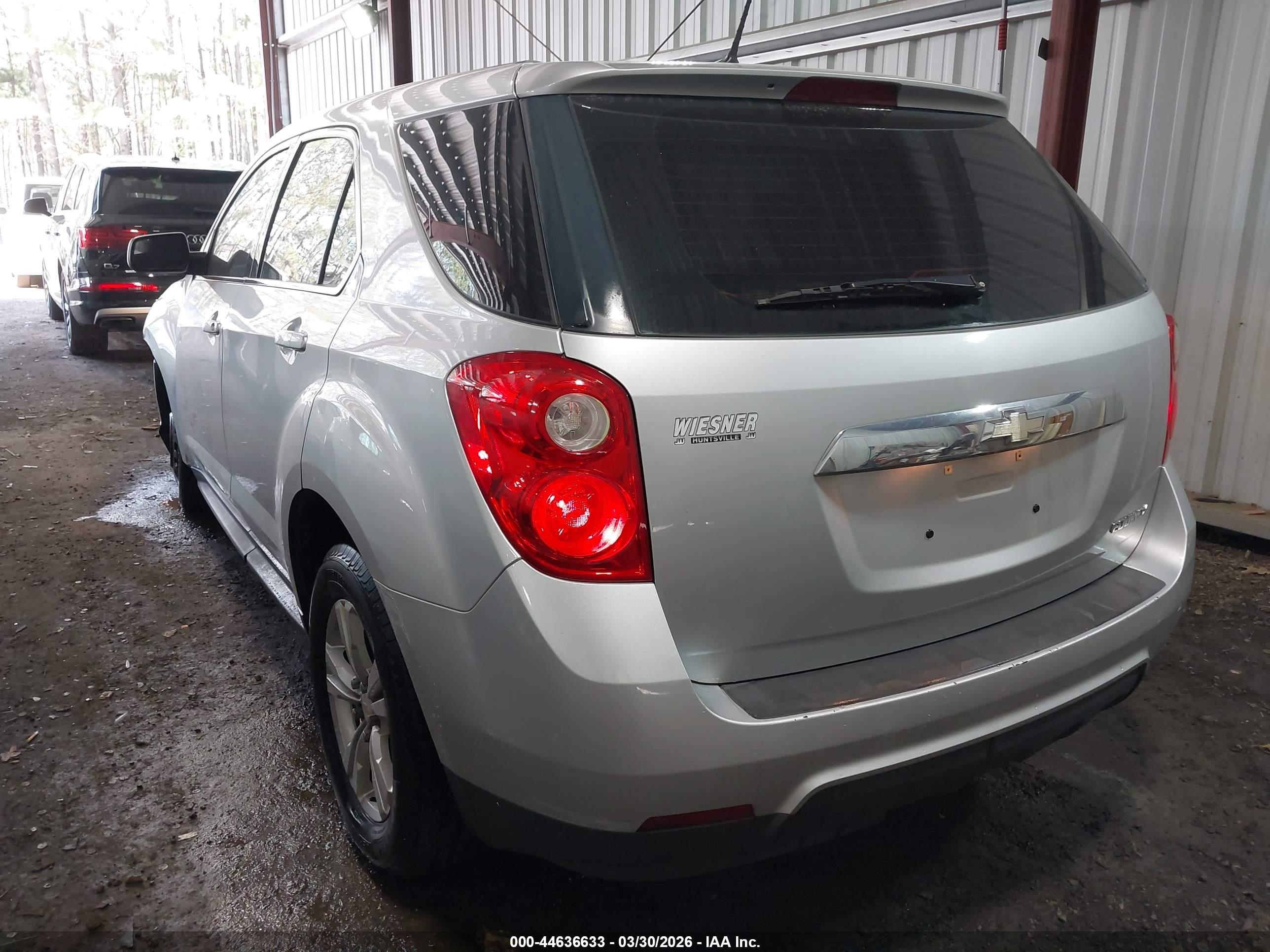 CHEVROLET EQUINOX image 3