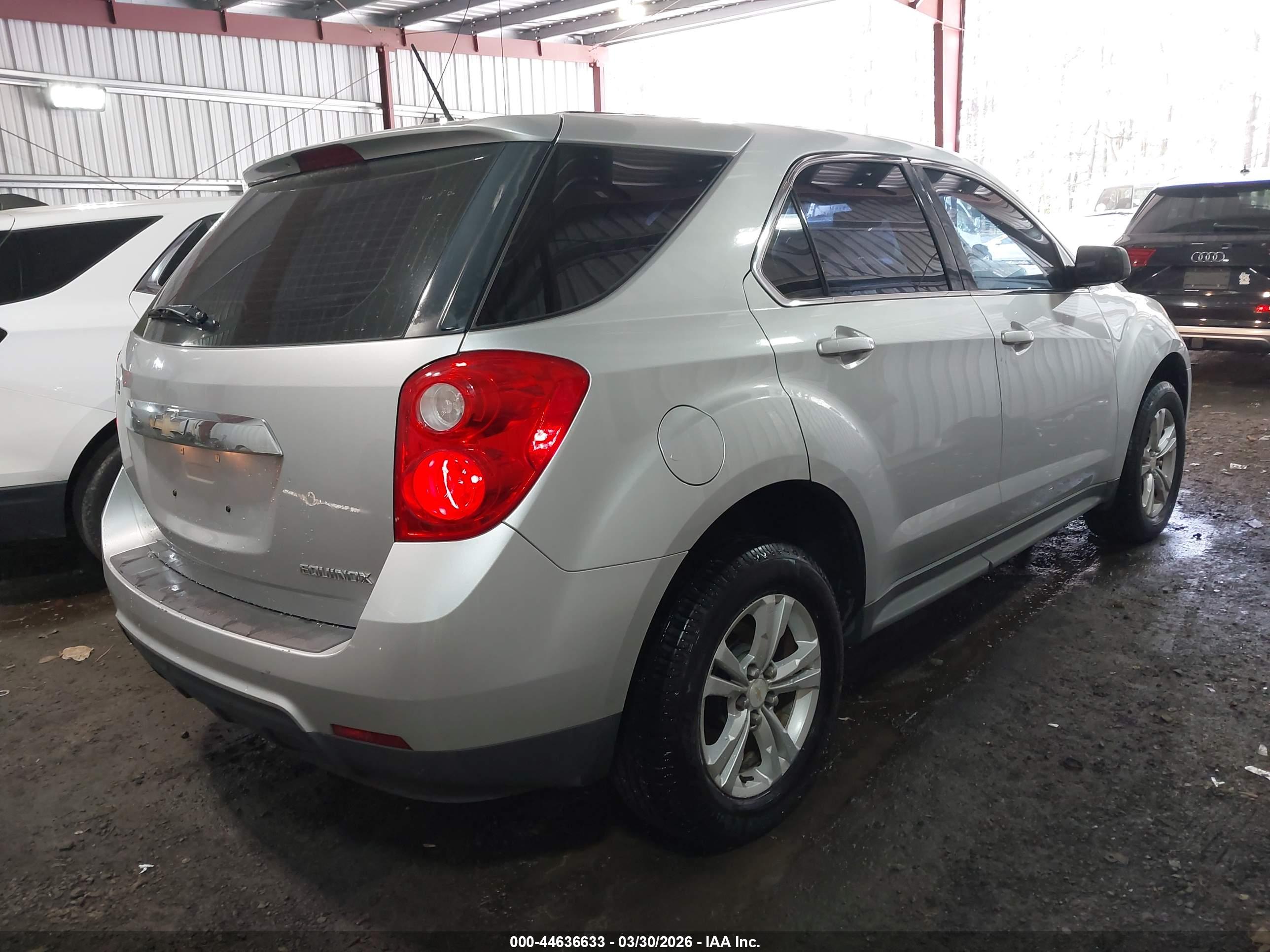 CHEVROLET EQUINOX image 4