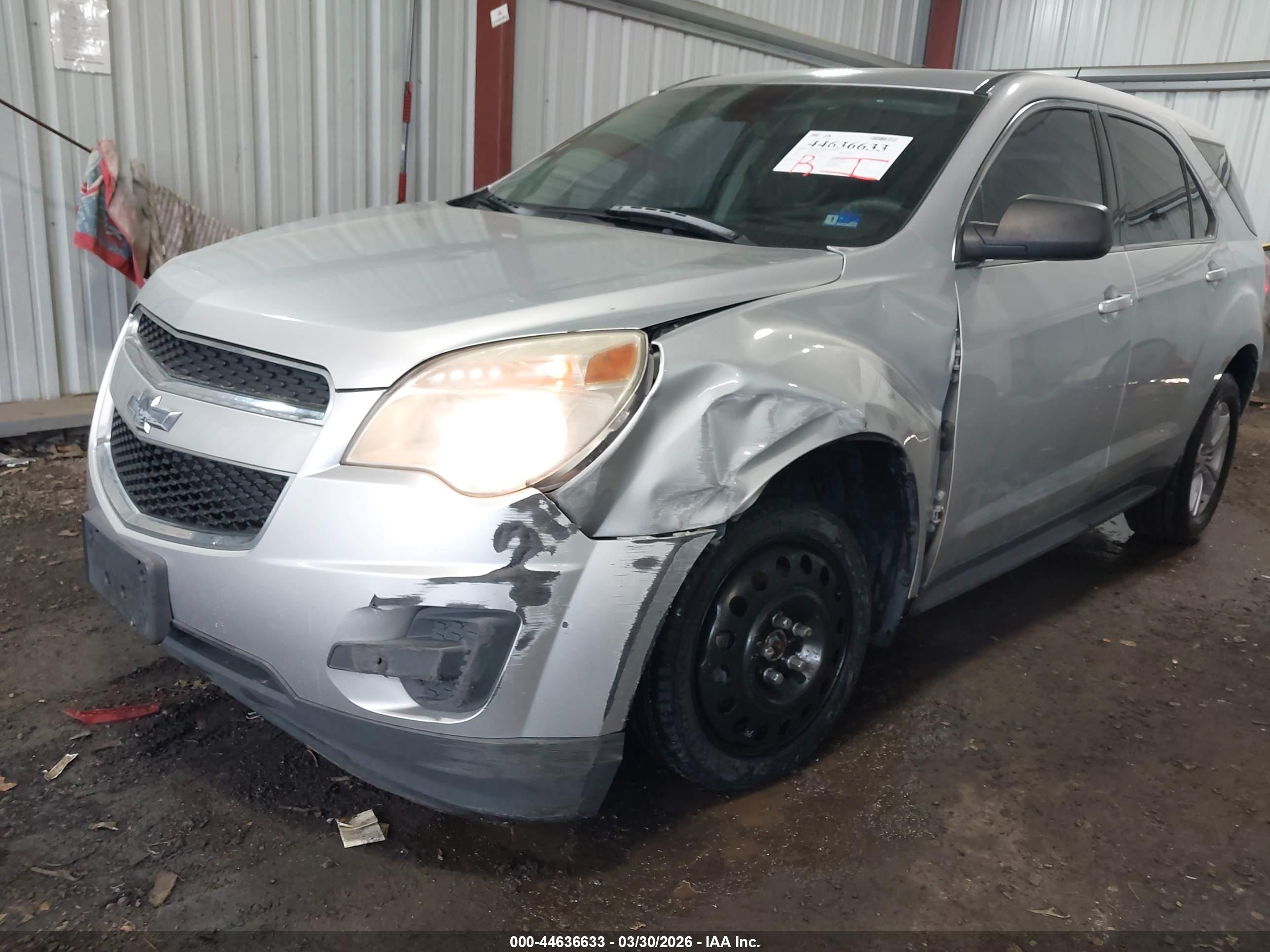 CHEVROLET EQUINOX image 6