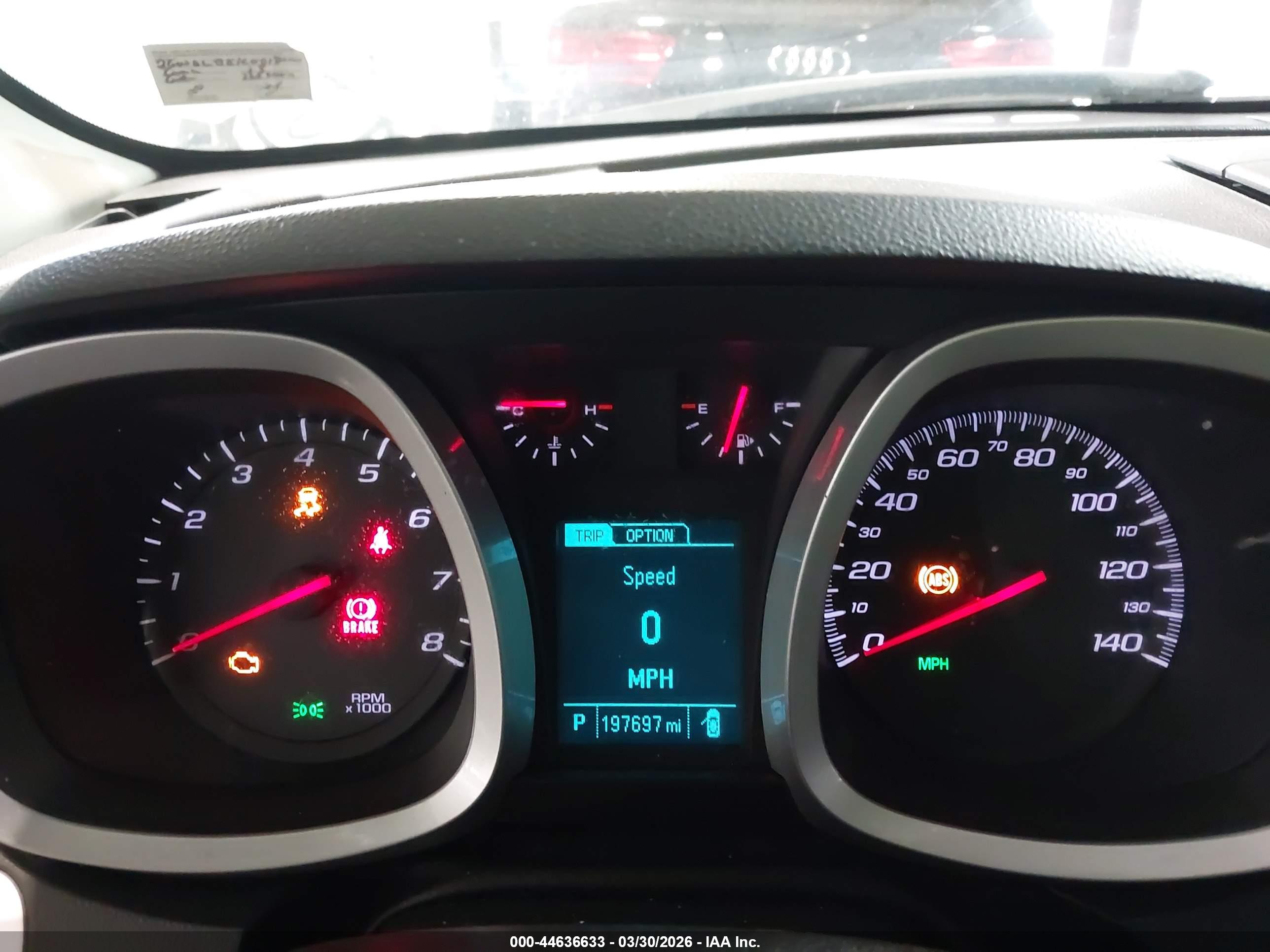 CHEVROLET EQUINOX image 7