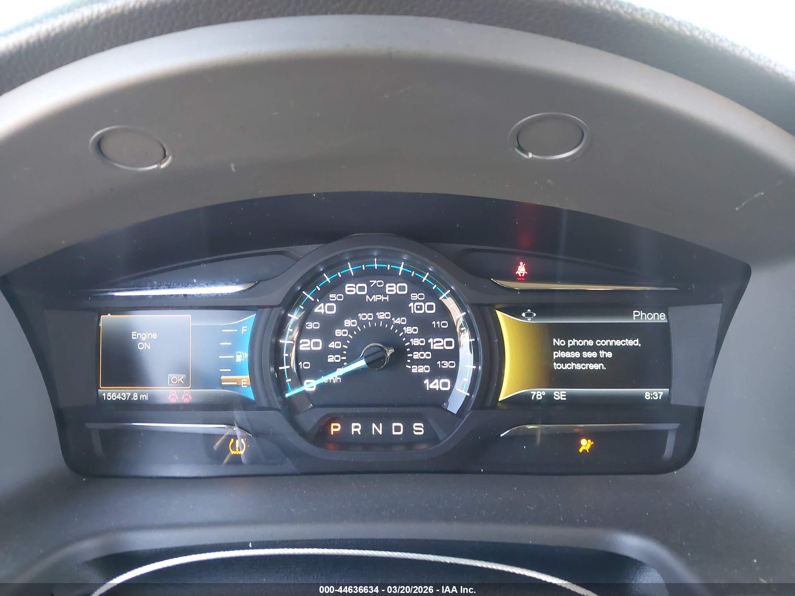 FORD FLEX image 7