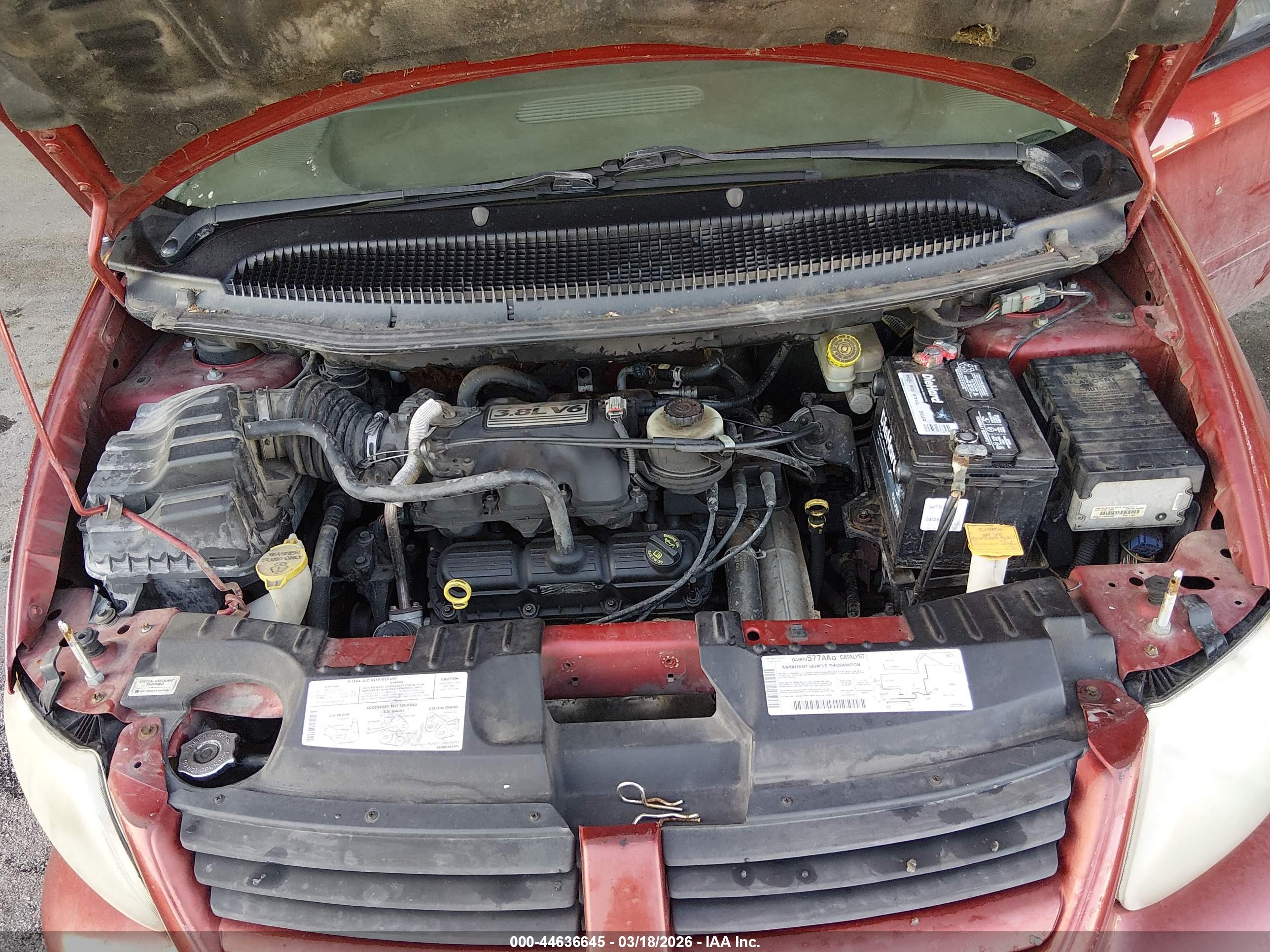 DODGE GRAND image 10