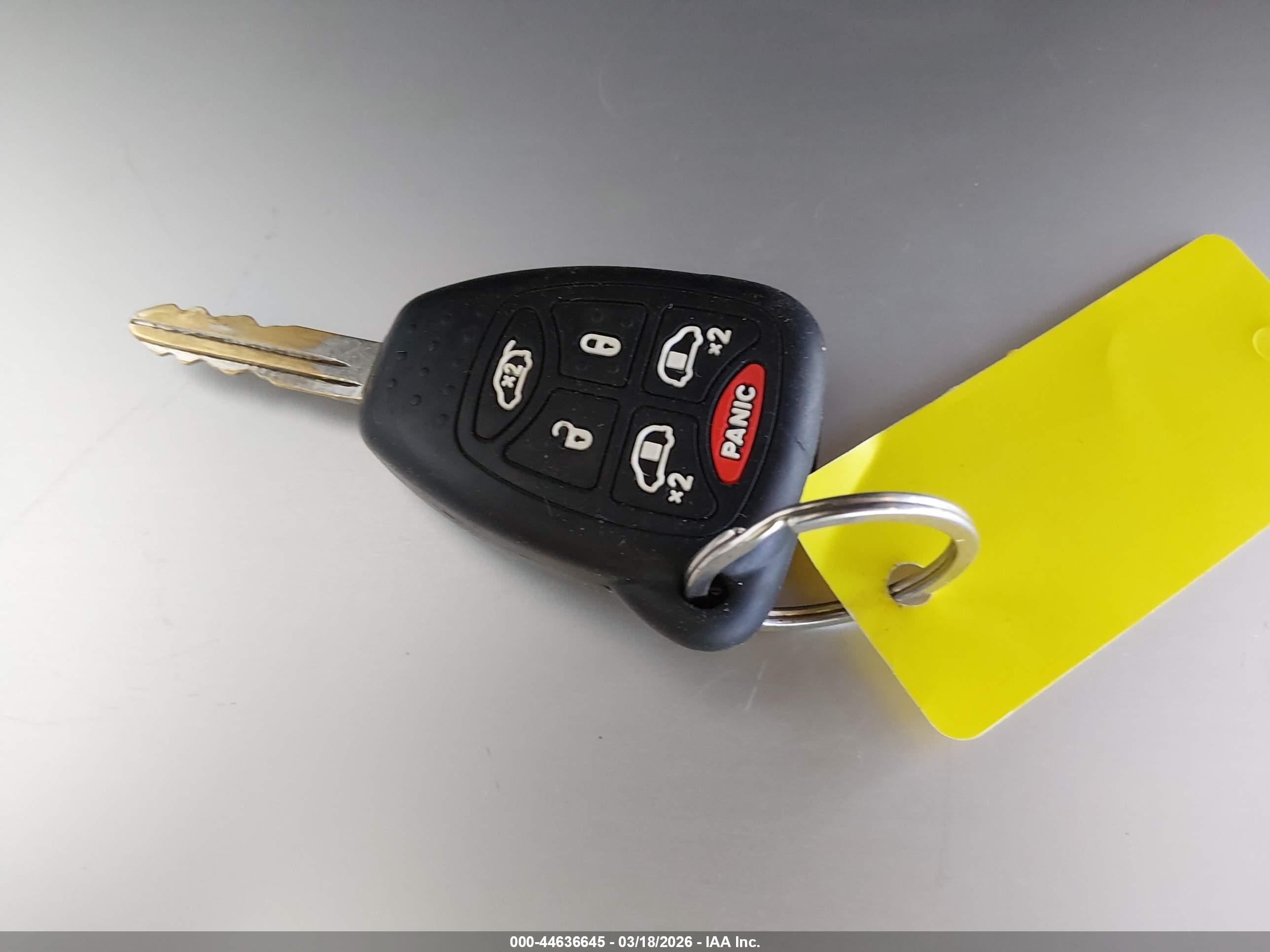 DODGE GRAND image 11