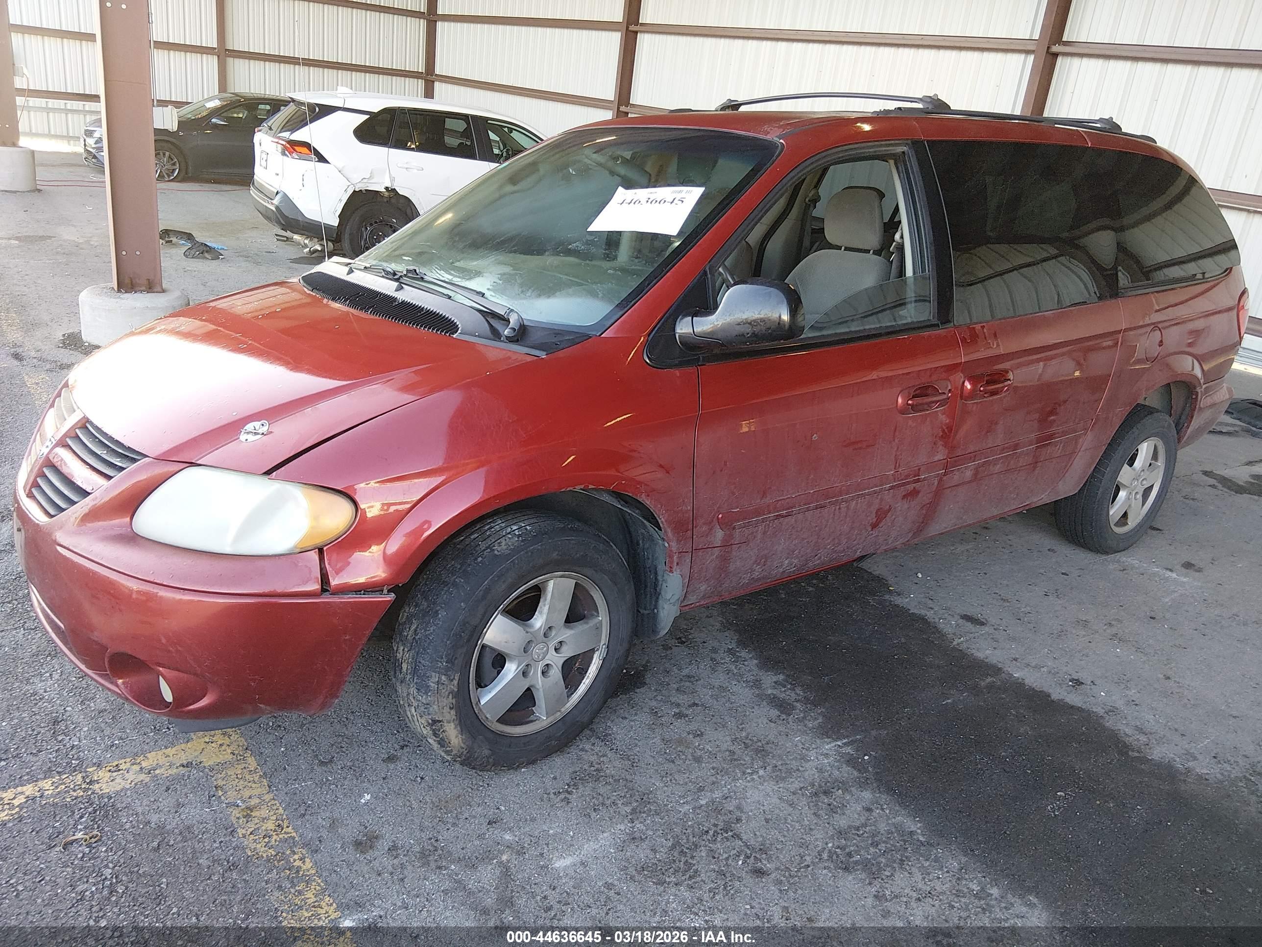 DODGE GRAND image 2
