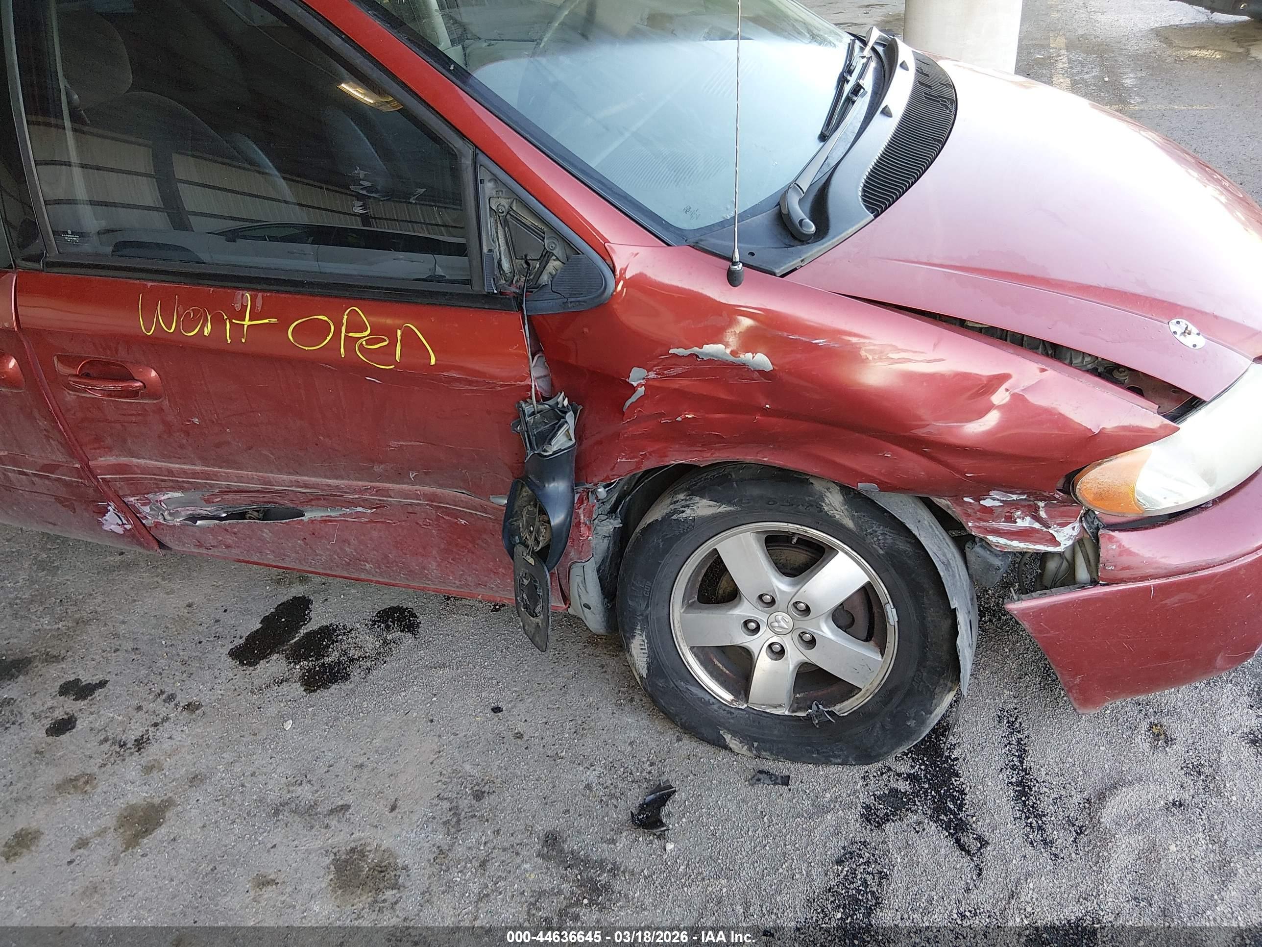 DODGE GRAND image 6