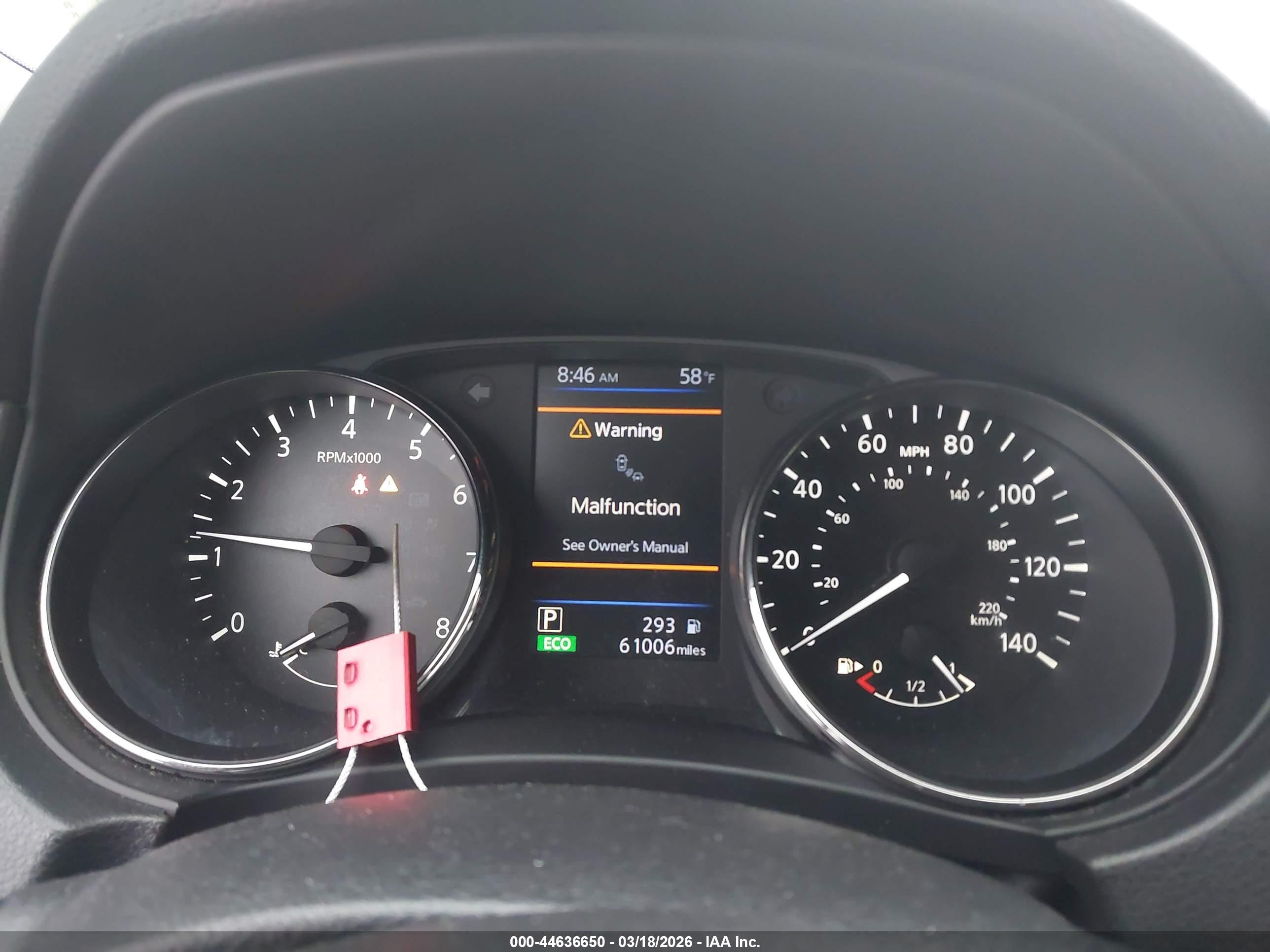 NISSAN ROGUE image 7