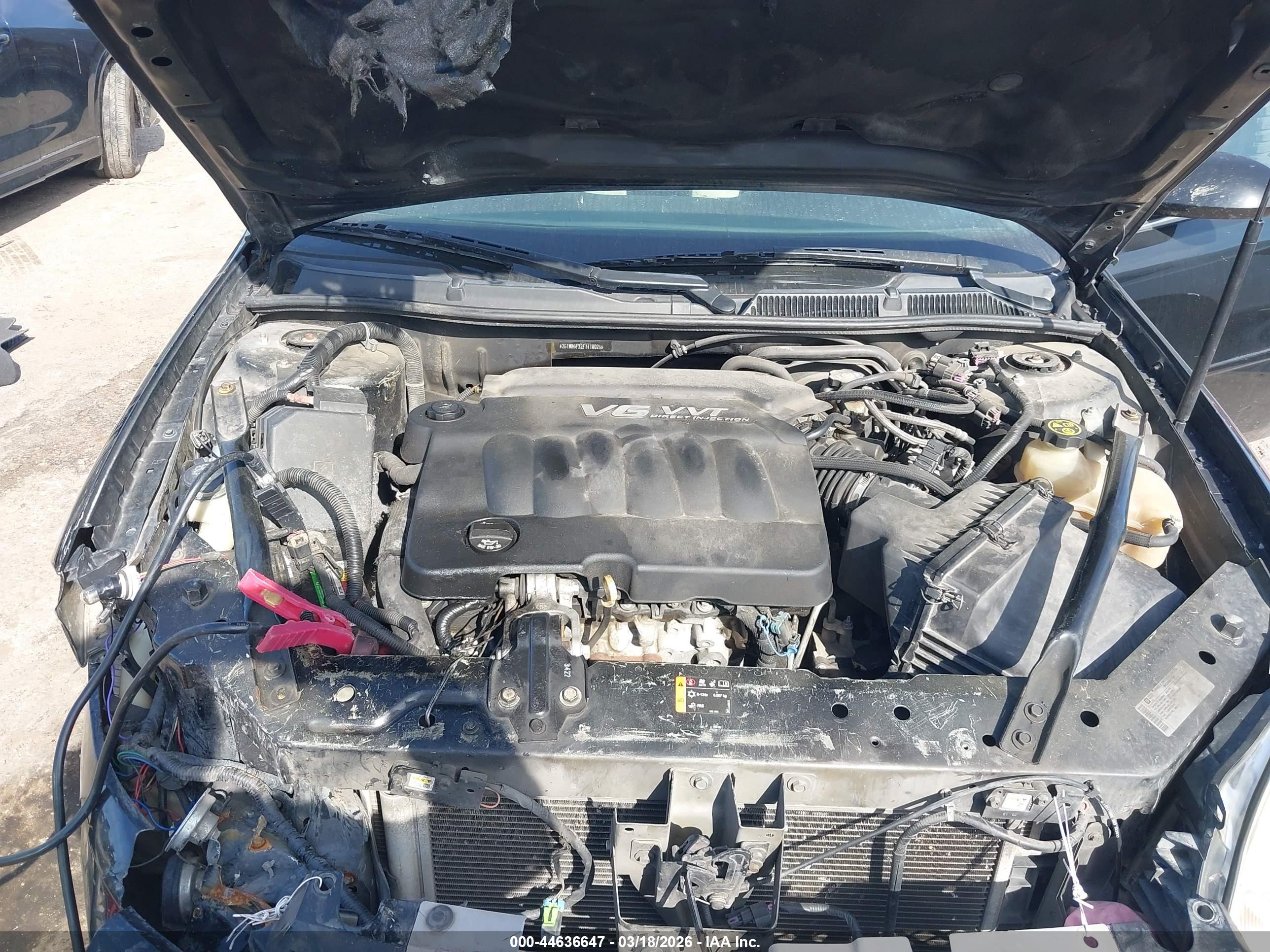 CHEVROLET IMPALA image 10