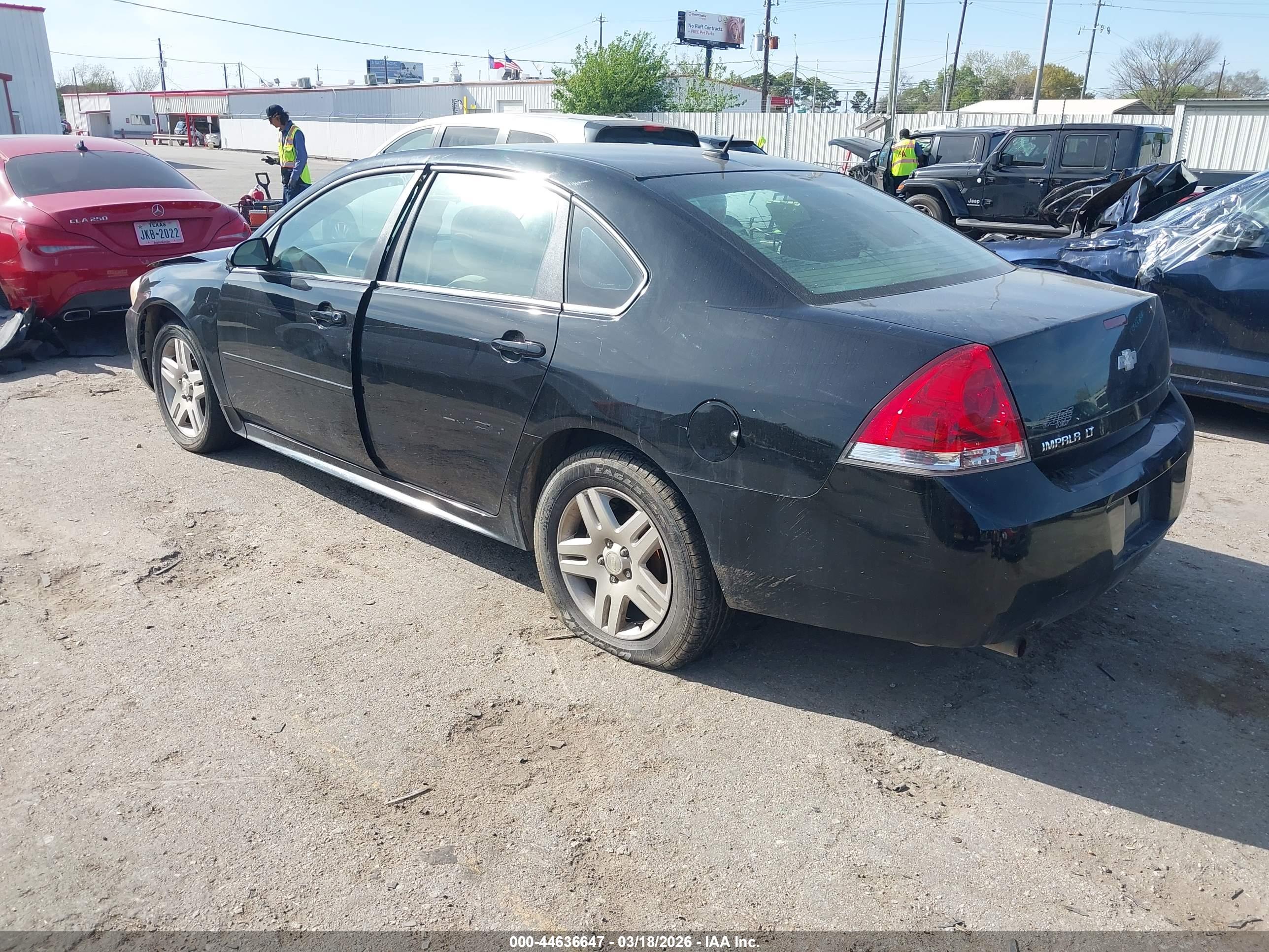 CHEVROLET IMPALA image 3