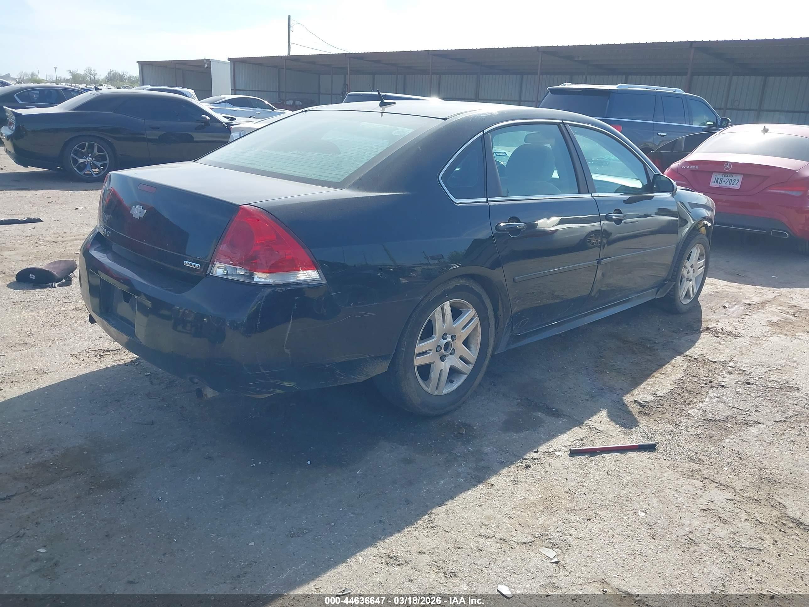 CHEVROLET IMPALA image 4