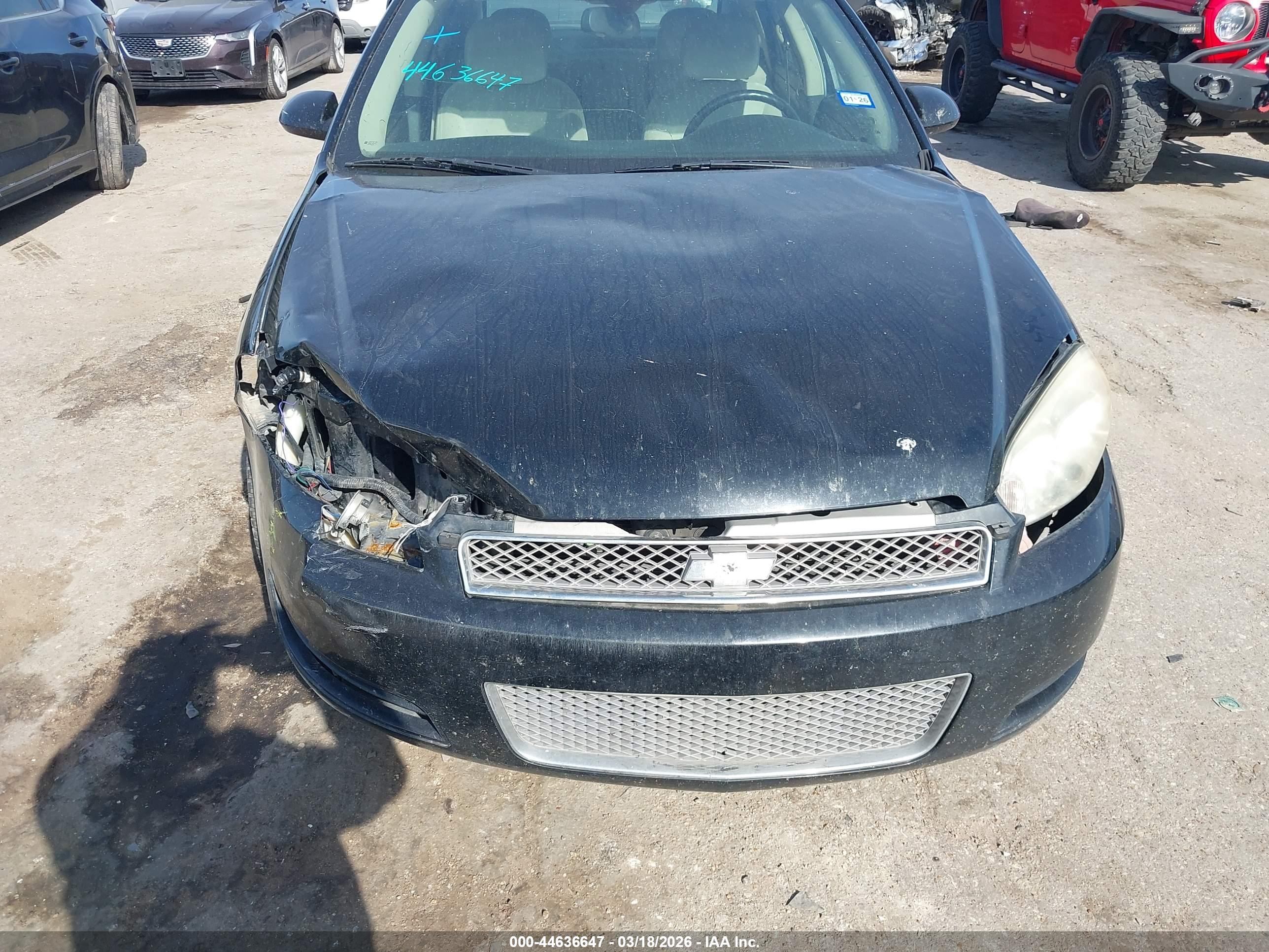 CHEVROLET IMPALA image 6