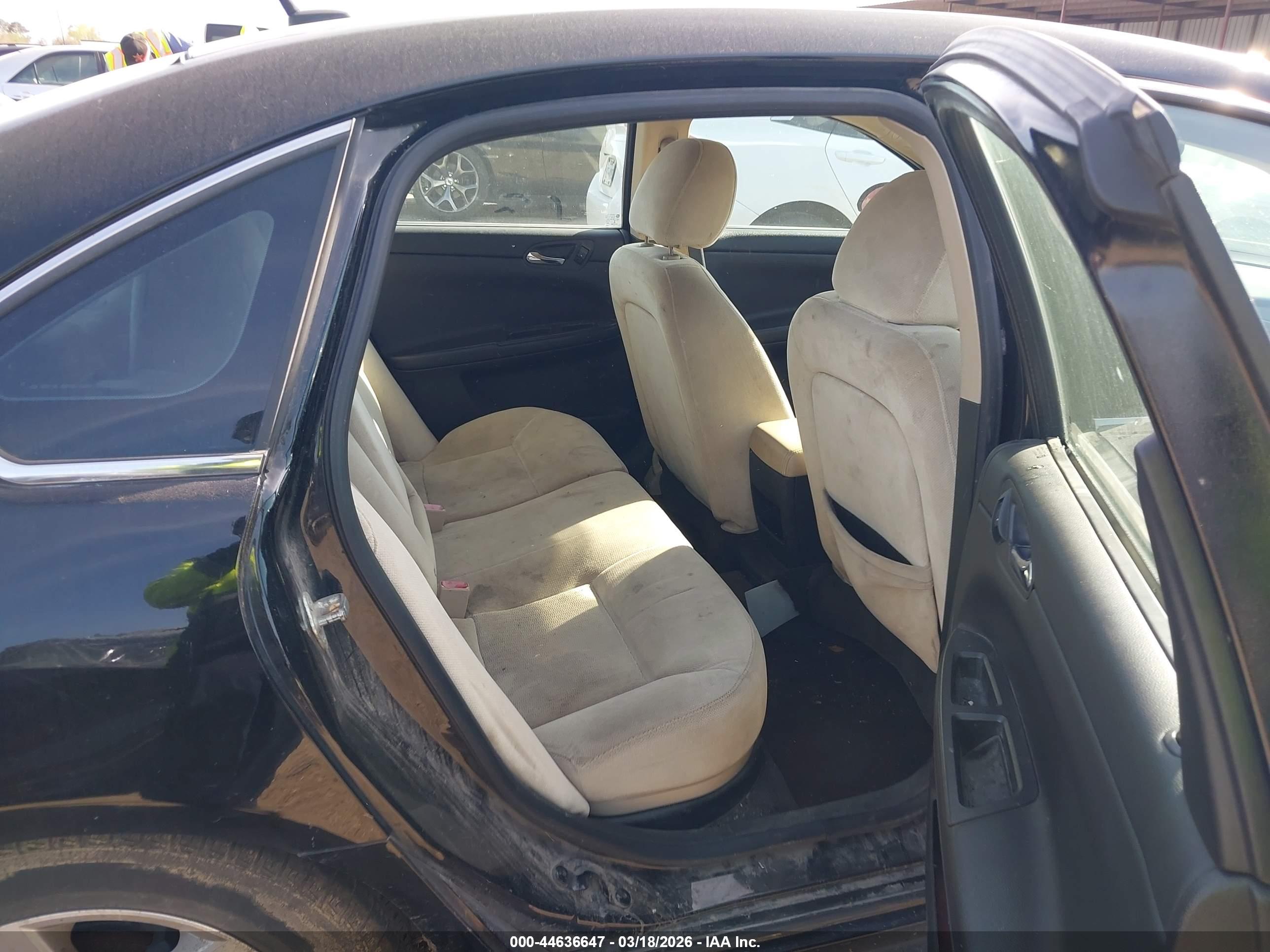 CHEVROLET IMPALA image 8