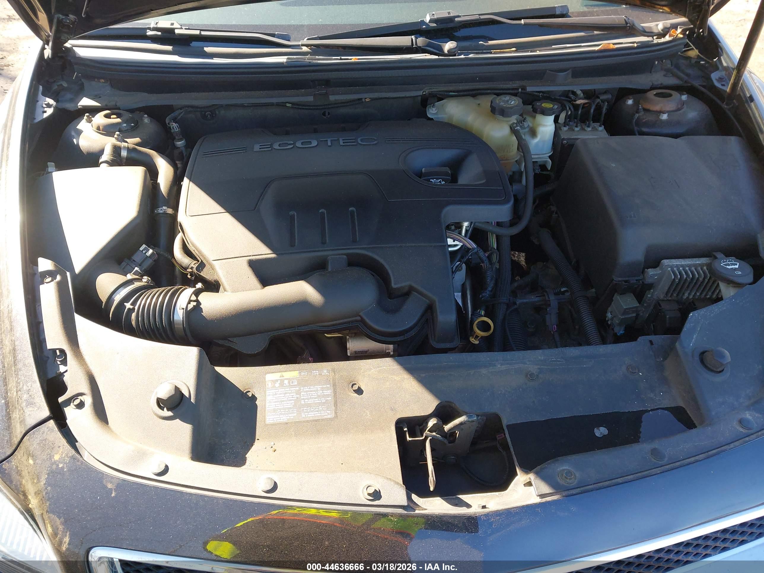 CHEVROLET MALIBU image 10